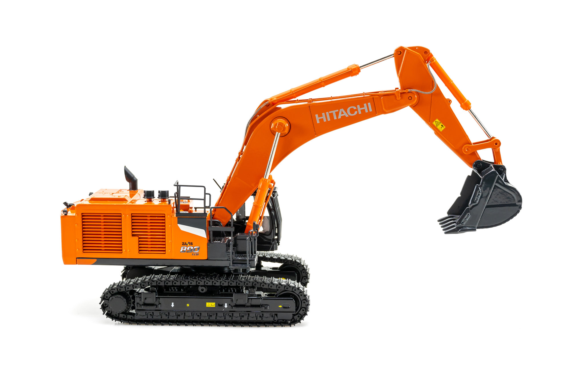 日立 ZAXIS 690LCH-6 1/50 日立 1/50 ZX690 LCH-6（TMC Hitachi Zaxis ZX690LCH-6