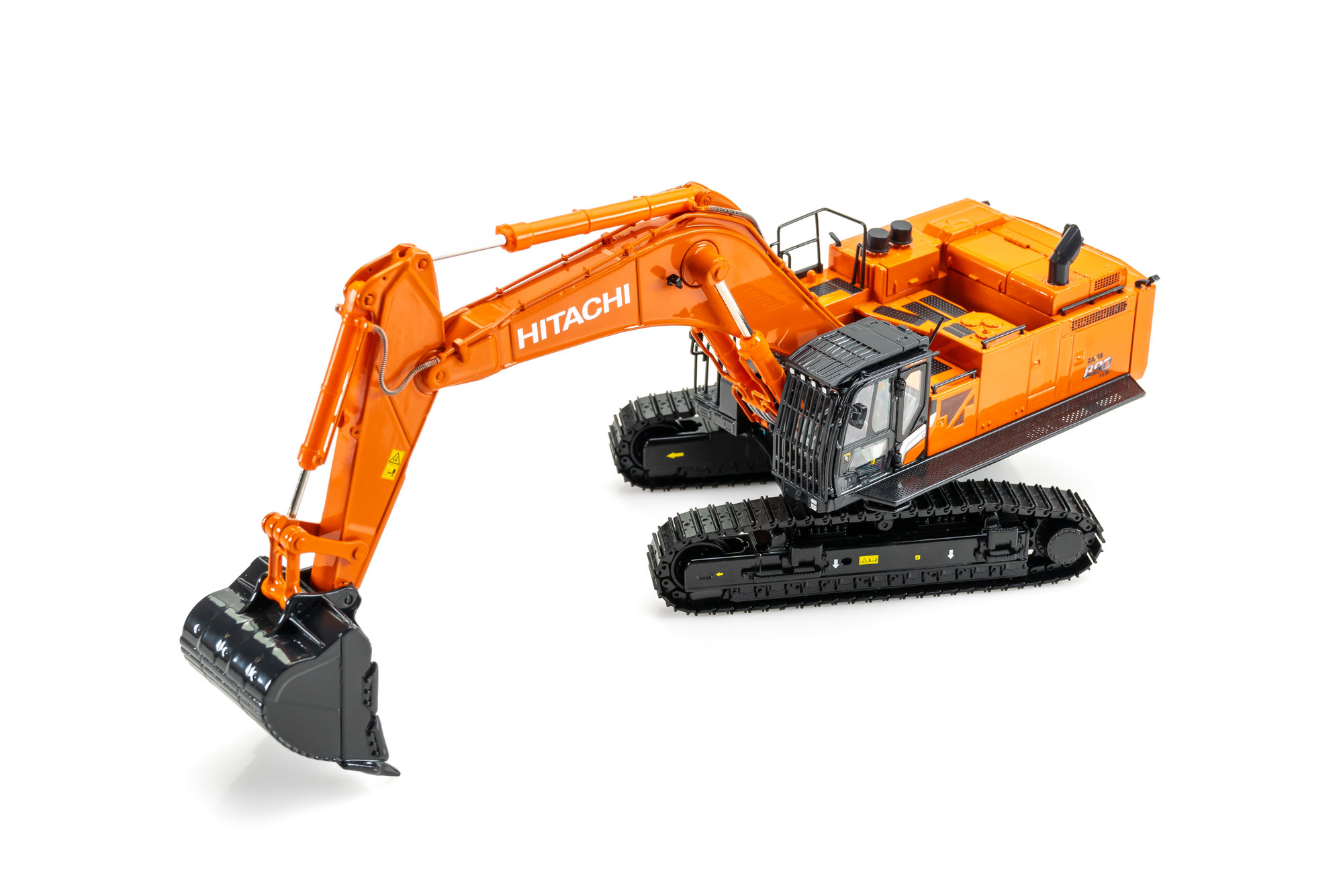 Crawler excavator HITACHI ZX890 LCH-7 | Modelsnavigator.com