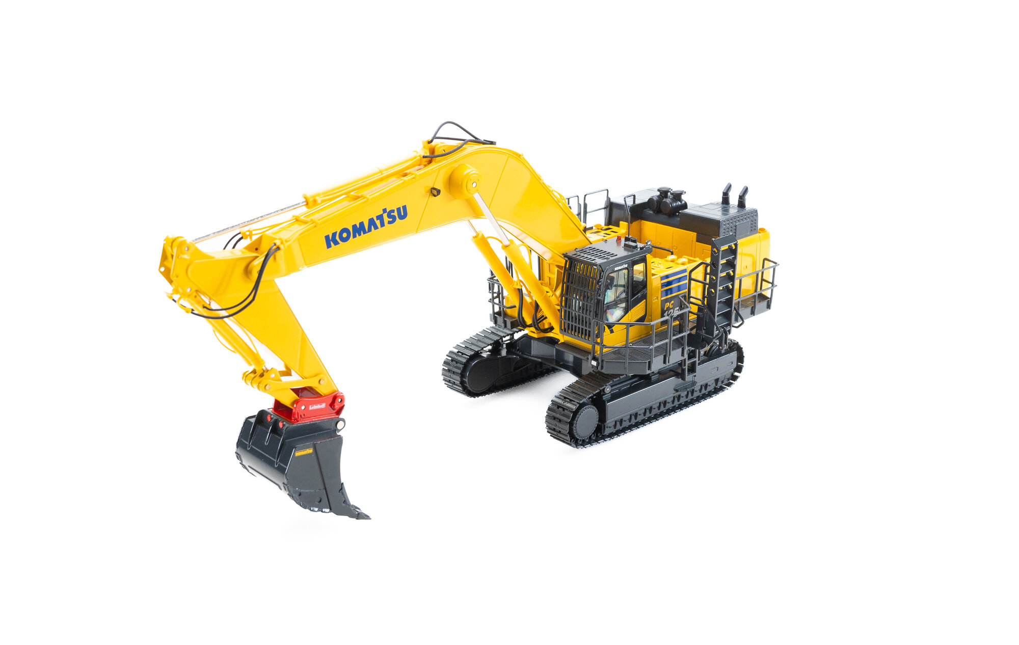 Komatsu PC1250-11 | Modelsnavigator.com