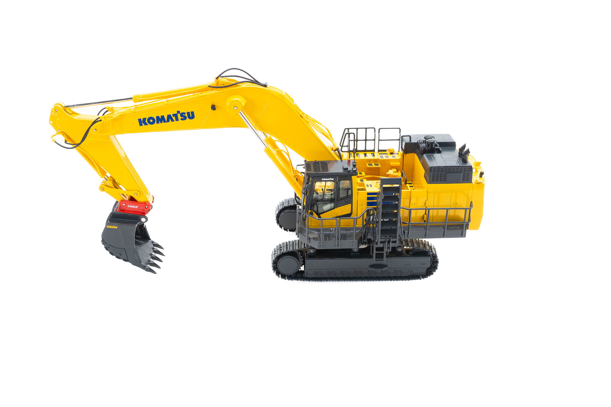 Komatsu PC1250-11 | Modelsnavigator.com