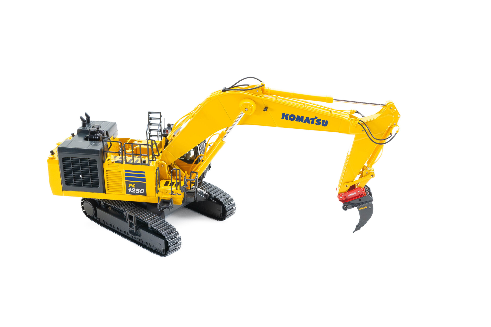 Komatsu PC1250-11