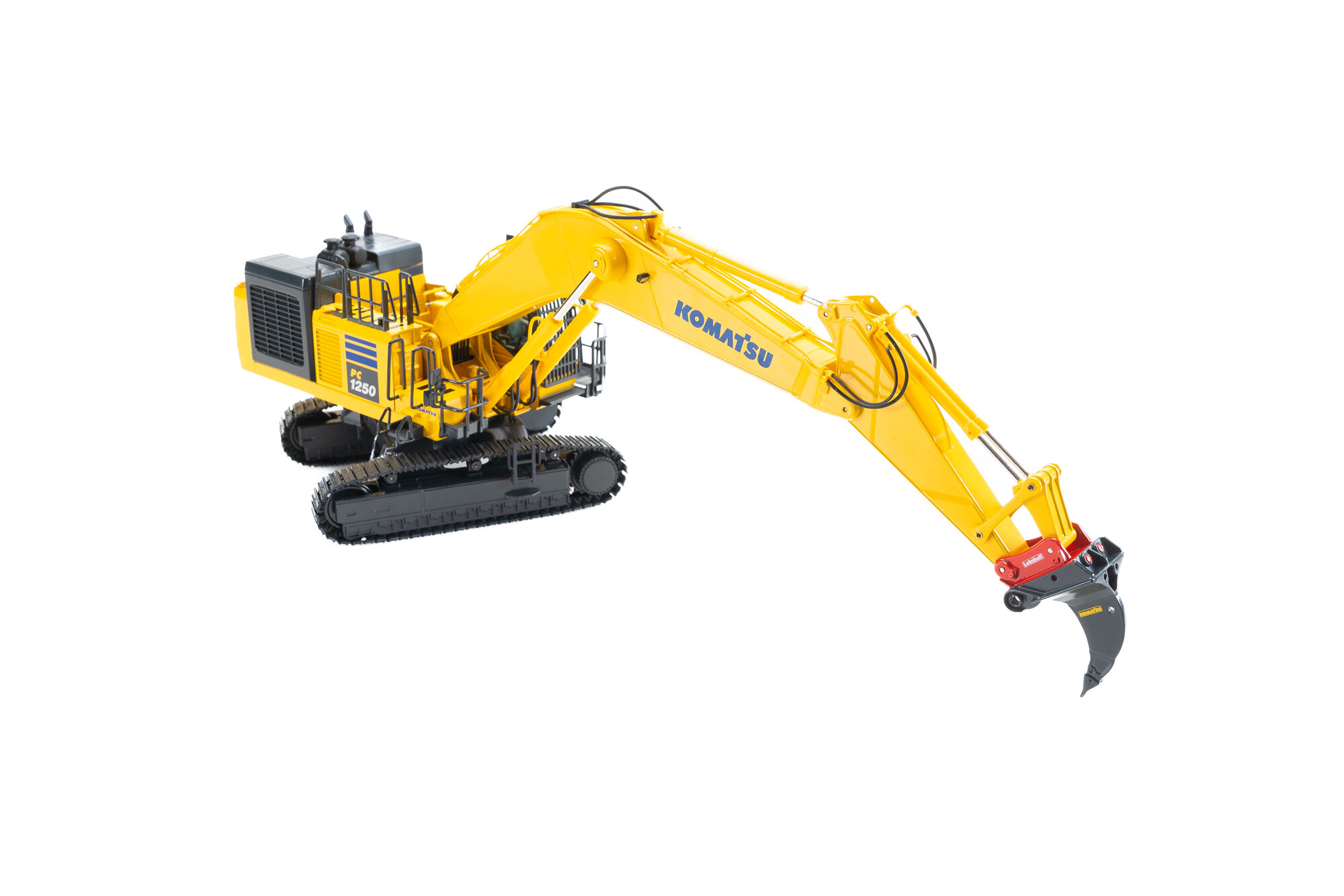 送料無料☆1:48 Cat 349E L Hydraulic Excavator Die-Cast 油圧