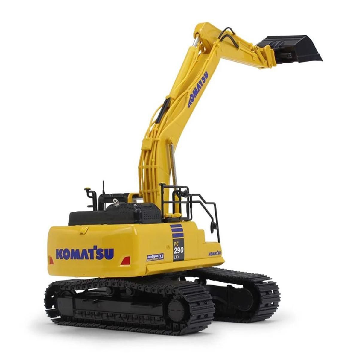 コマツ建機　PC290LCi-11 1/50 KOMATSU PC290LCi-11 | Modelsnavigator.com