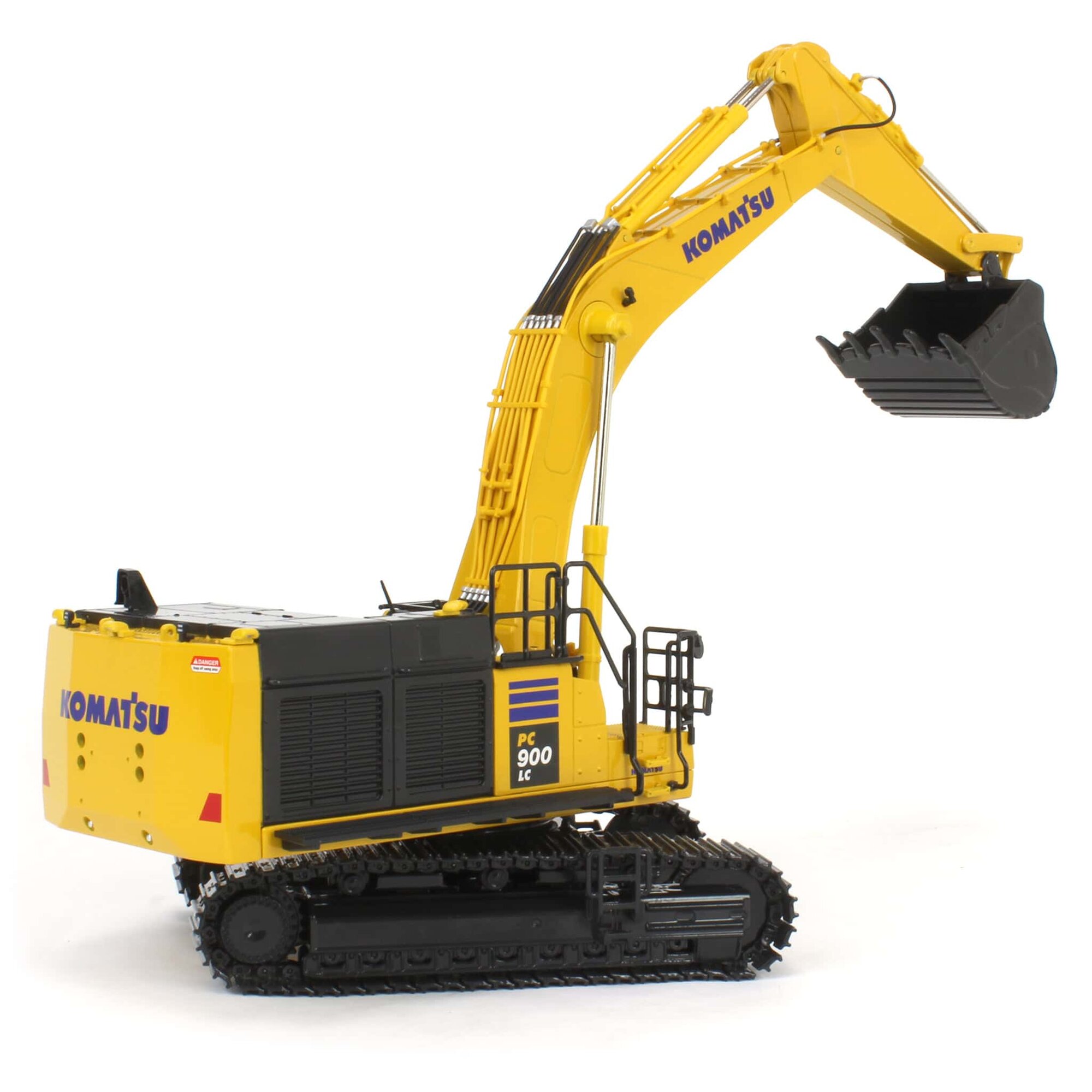 KOMATSU PC900LC-11 | Modelsnavigator.com