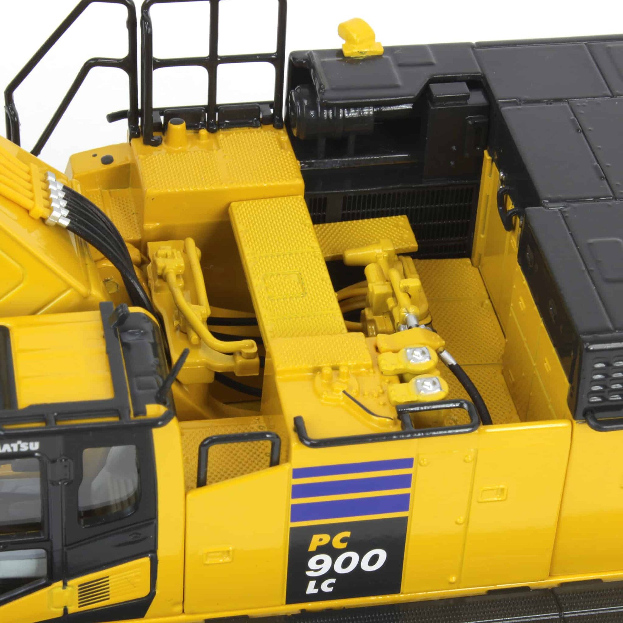 KOMATSU PC900LC-11 | Modelsnavigator.com