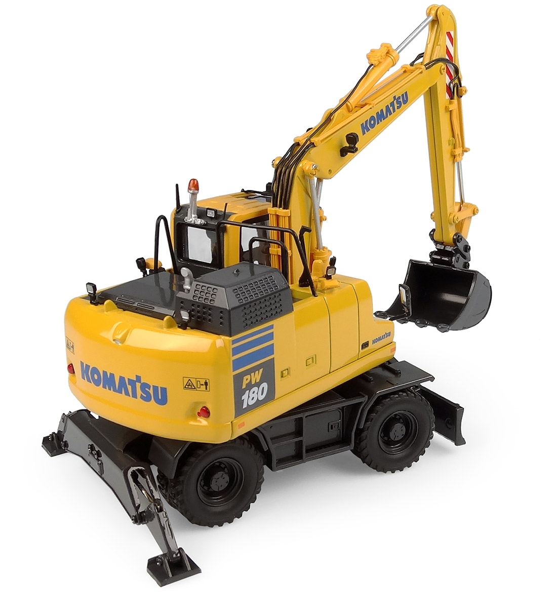 Komatsu PW180-11 Excavator | Modelsnavigator.com