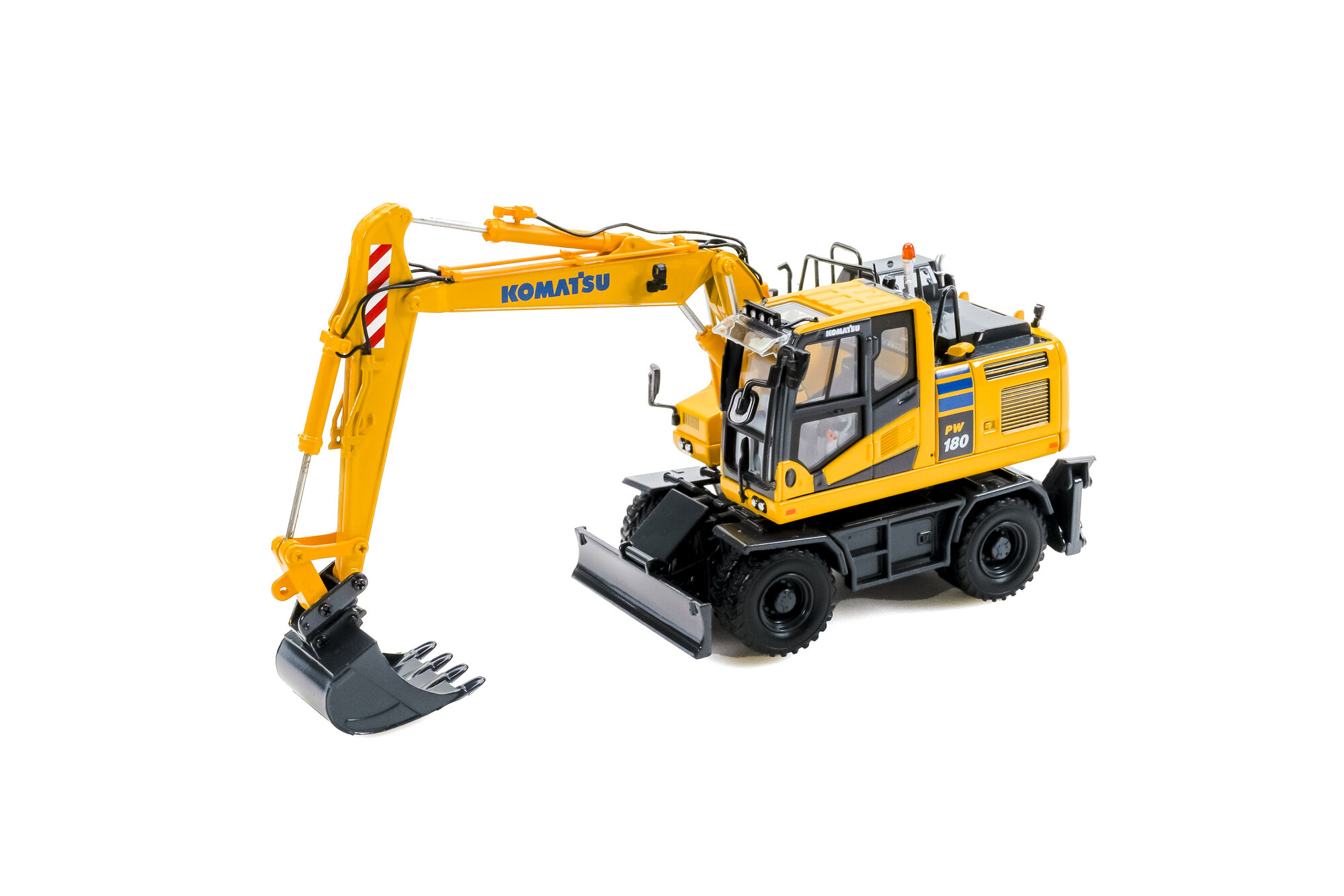 Komatsu PW180-11 Excavator | Modelsnavigator.com
