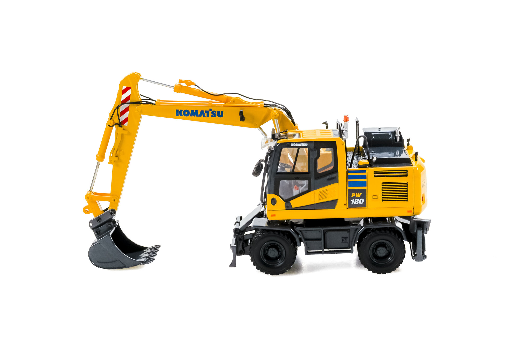 Komatsu PW180-11 Excavator | Modelsnavigator.com