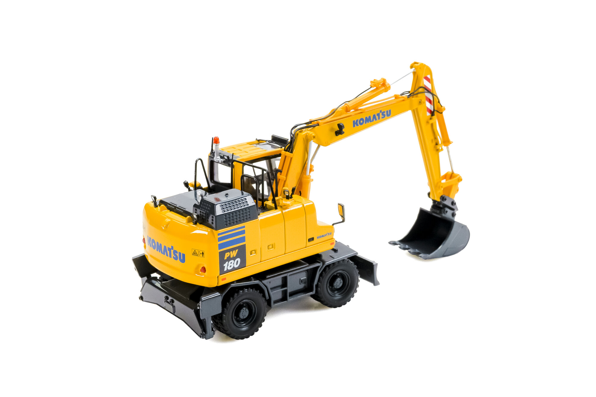 Komatsu PW180-11 Excavator | Modelsnavigator.com