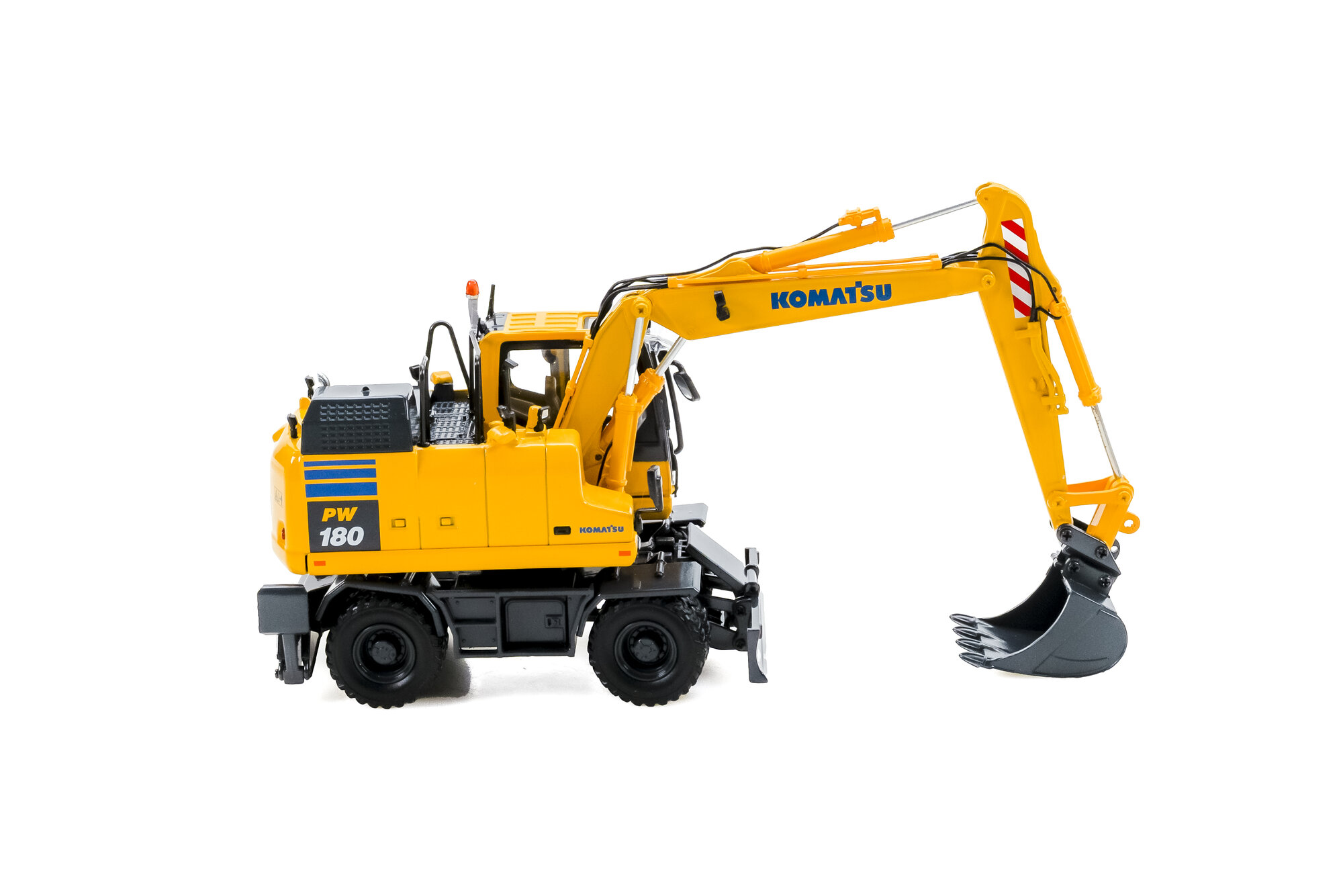 Komatsu PW180-11 Excavator | Modelsnavigator.com