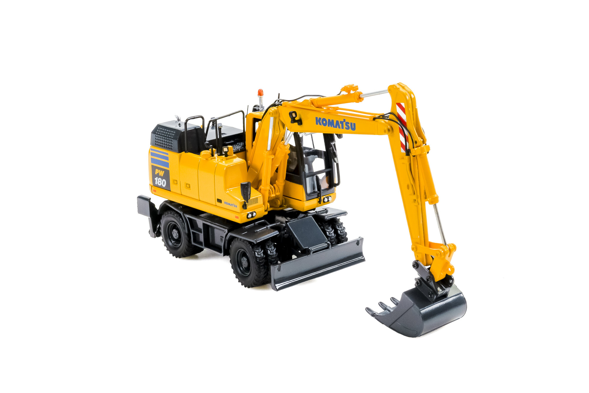 Komatsu PW180-11 Excavator | Modelsnavigator.com