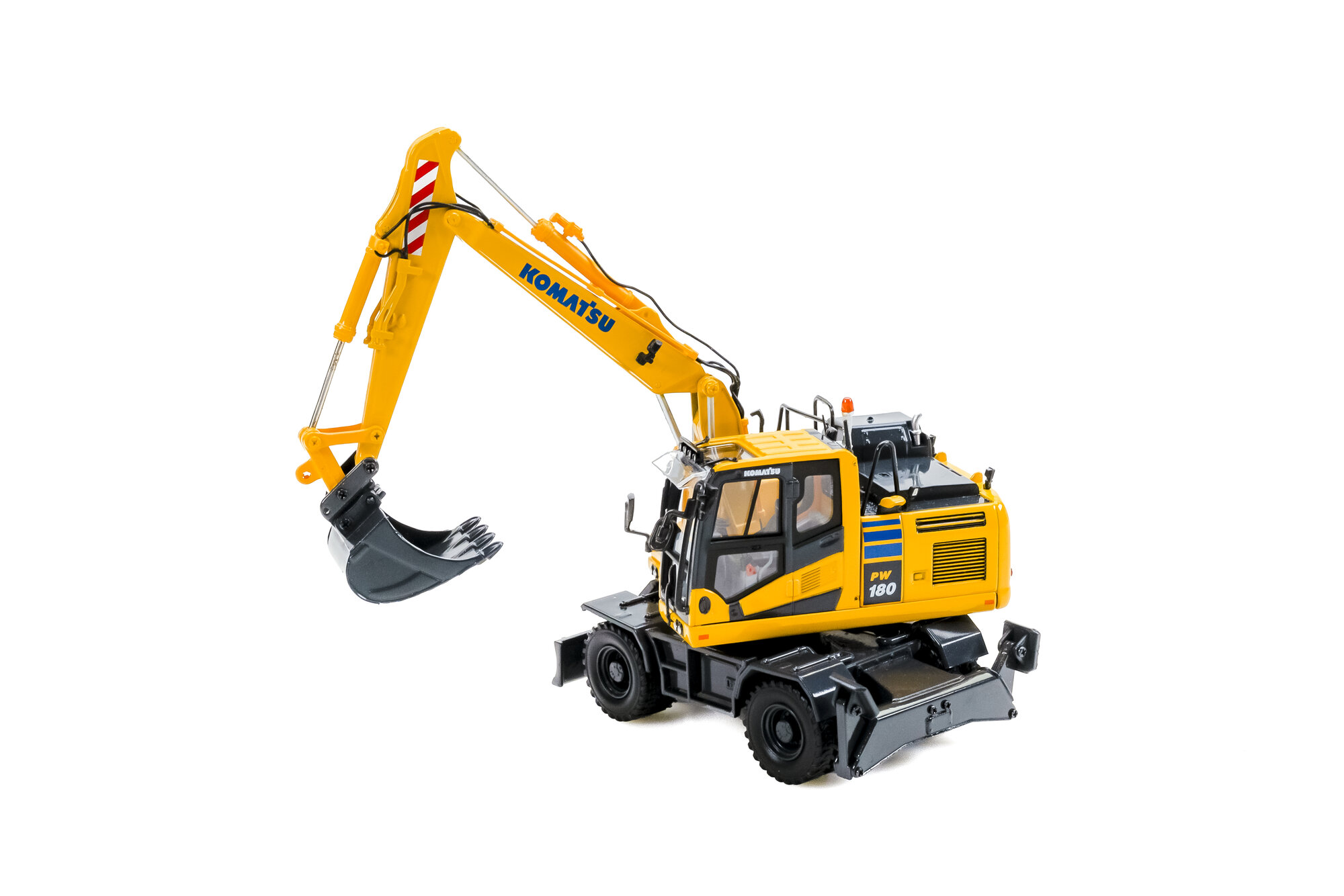 Komatsu PW180-11 Excavator | Modelsnavigator.com