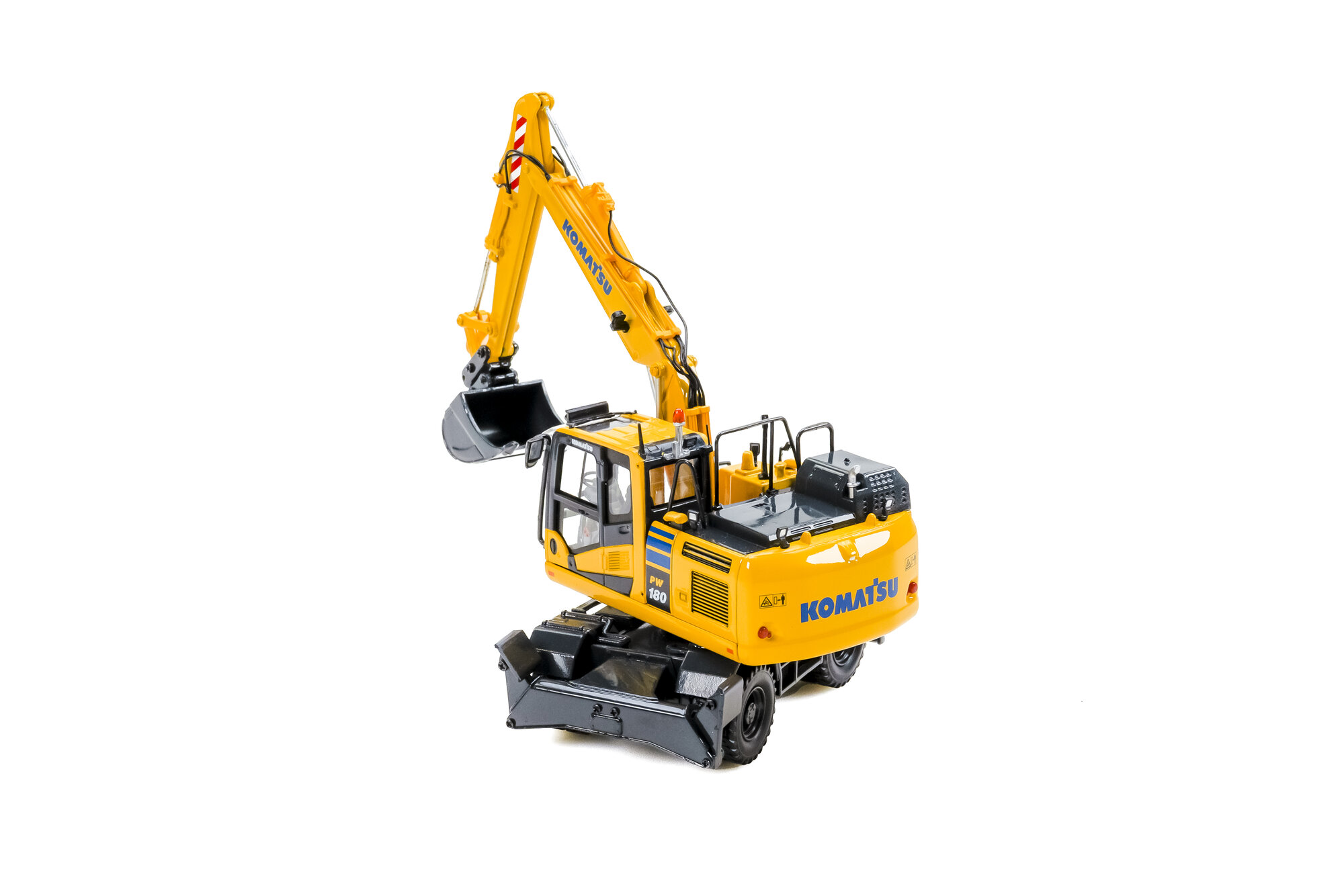 Komatsu PW180-11 Excavator | Modelsnavigator.com
