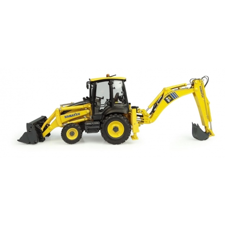 Komatsu WB93R-8 | Modelsnavigator.com