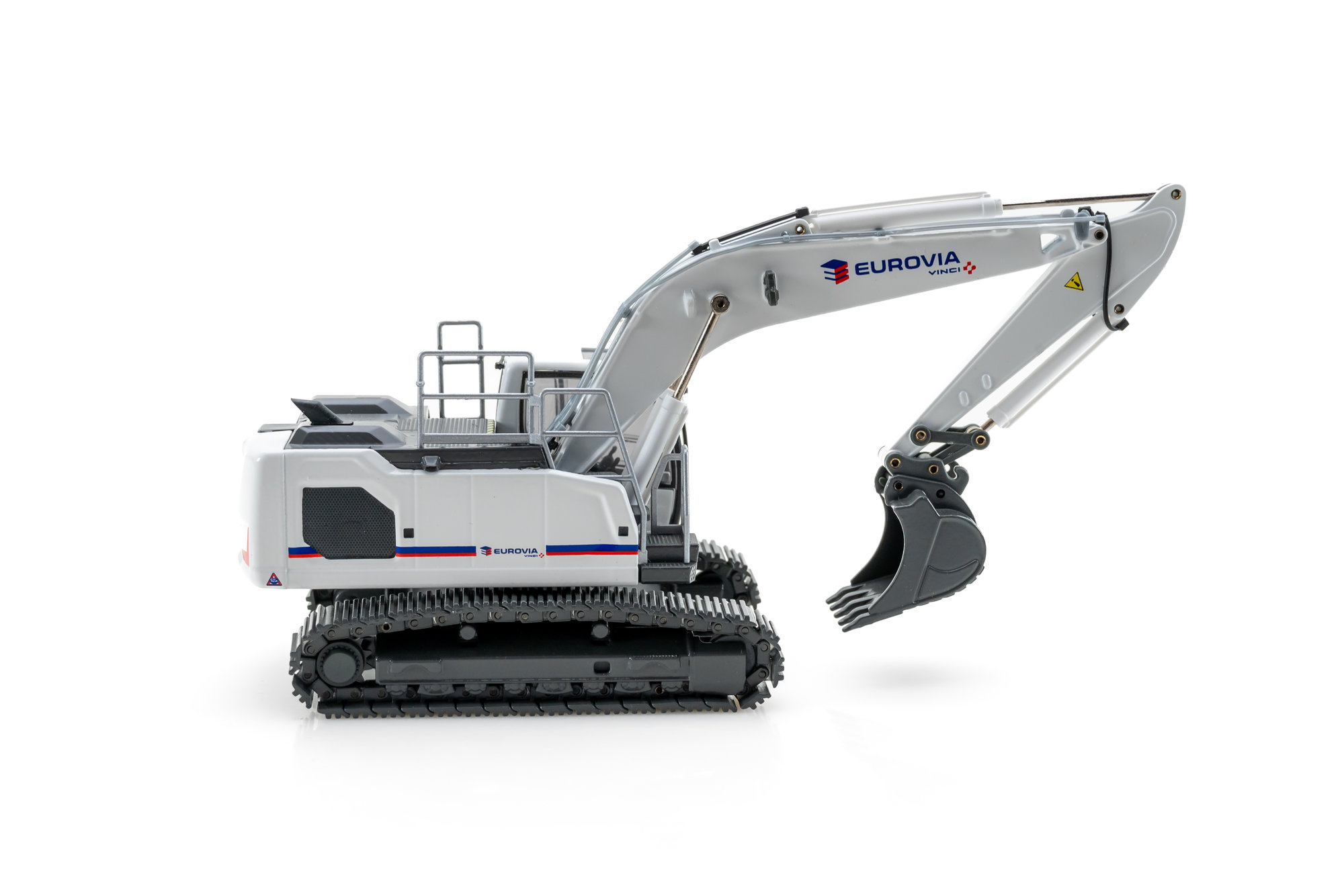CONRAD,Pelle sur chenilles LIEBHERR R 922 V EUROVIA, 1/50