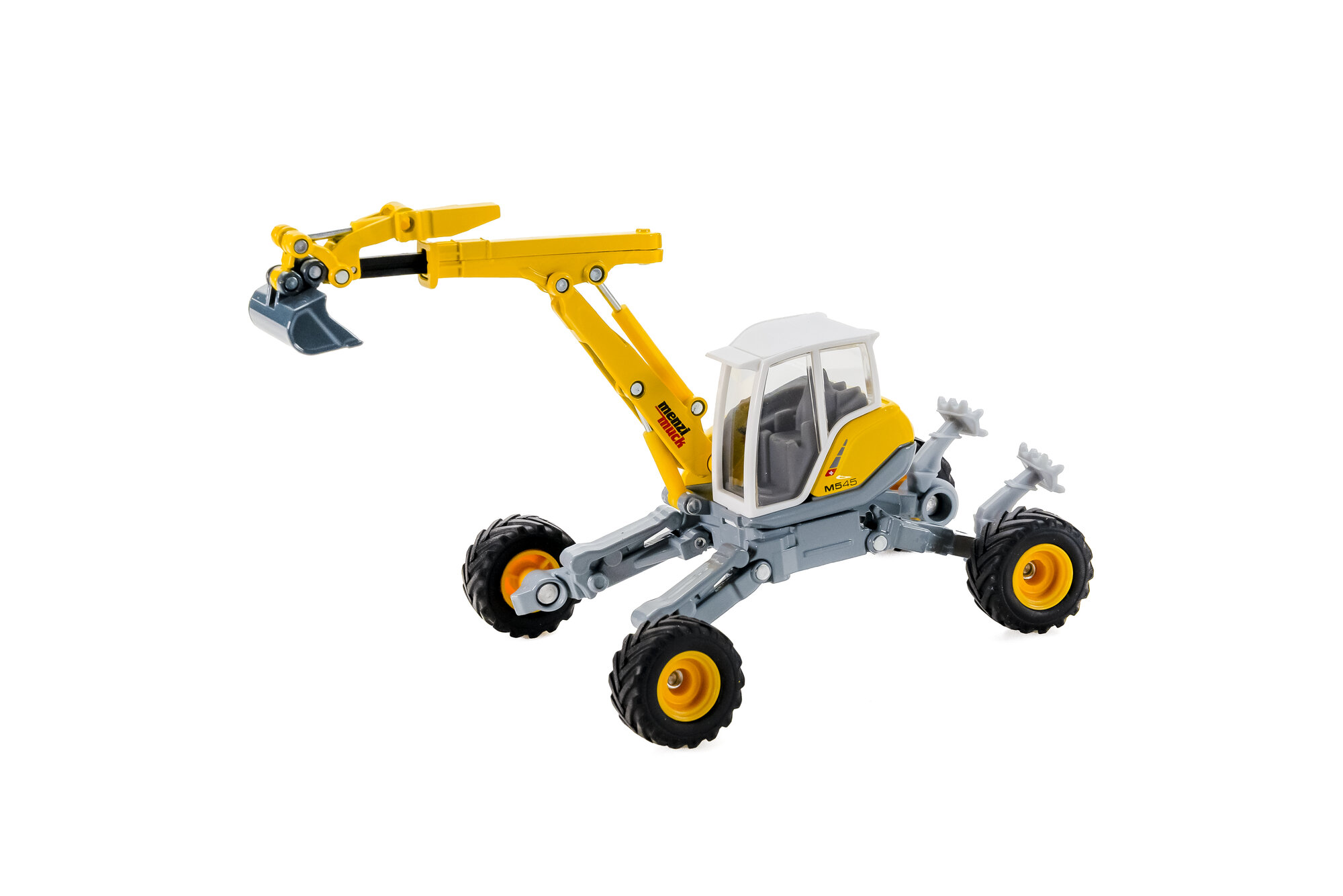 Menzi MuckMenzi Muck M545 | Modelsnavigator.com