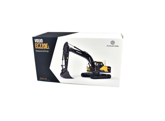 Volvo EC220E | Modelsnavigator.com