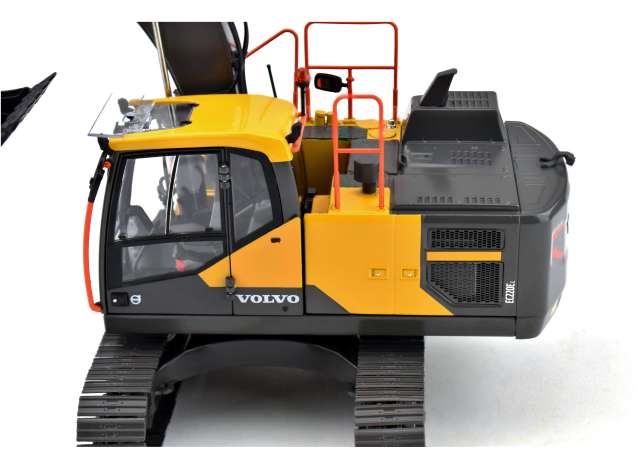 Volvo EC220E | Modelsnavigator.com