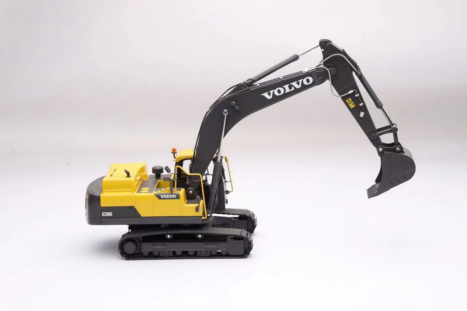 Crawler Excavator VOLVO EC350D