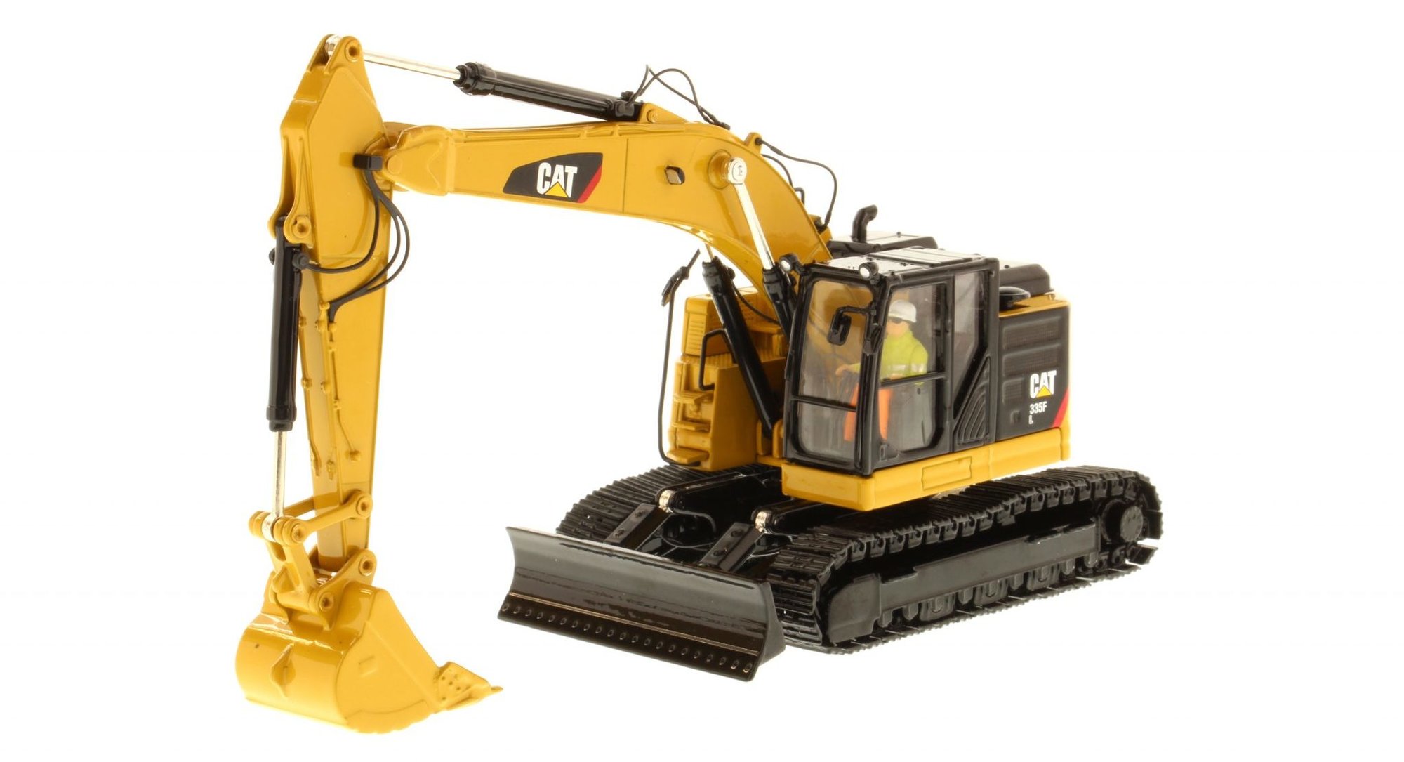 Cat 335F L CR Hydraulic Excavator | Modelsnavigator.com