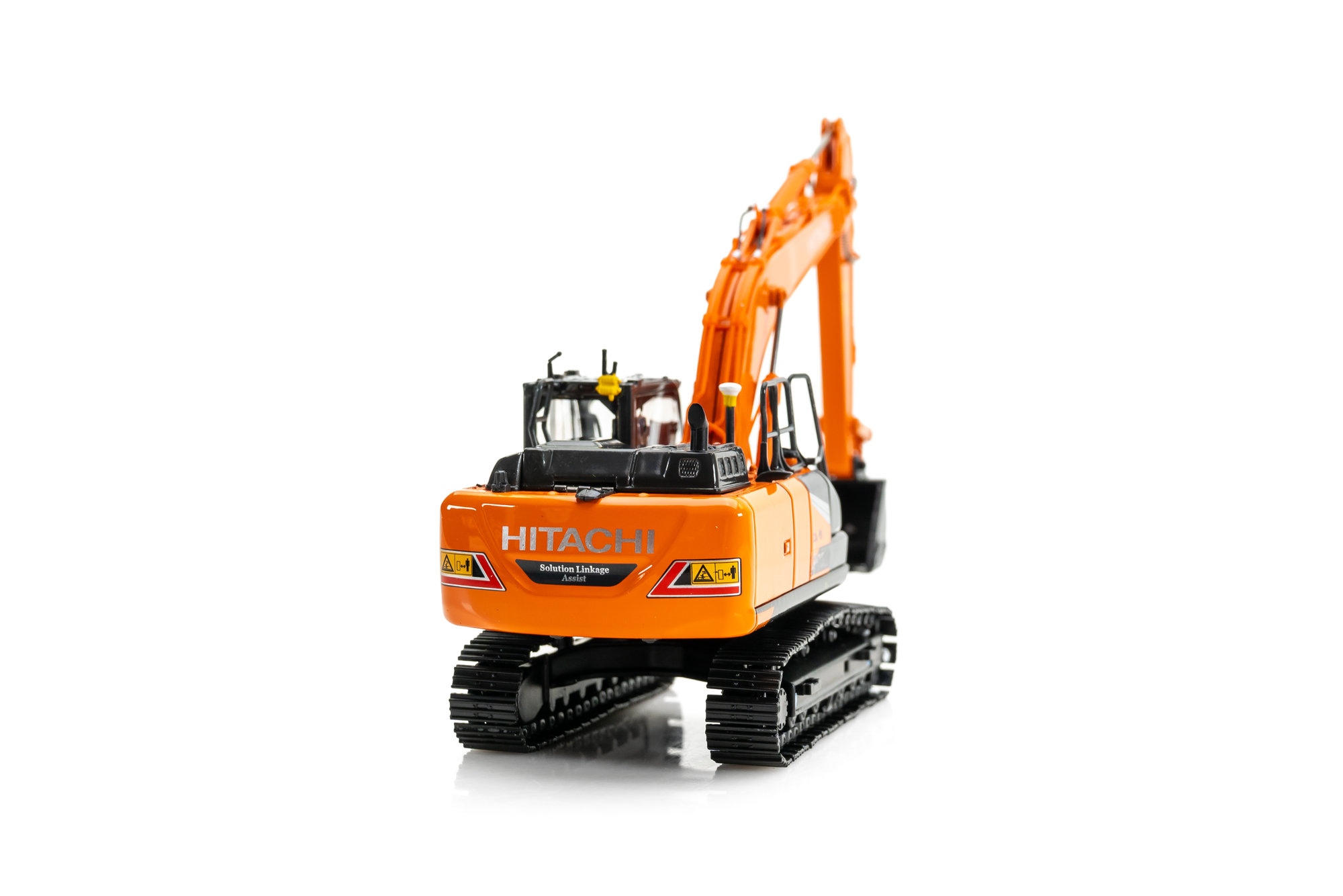 HITACHI ZX200X-7 ICT | Modelsnavigator.com