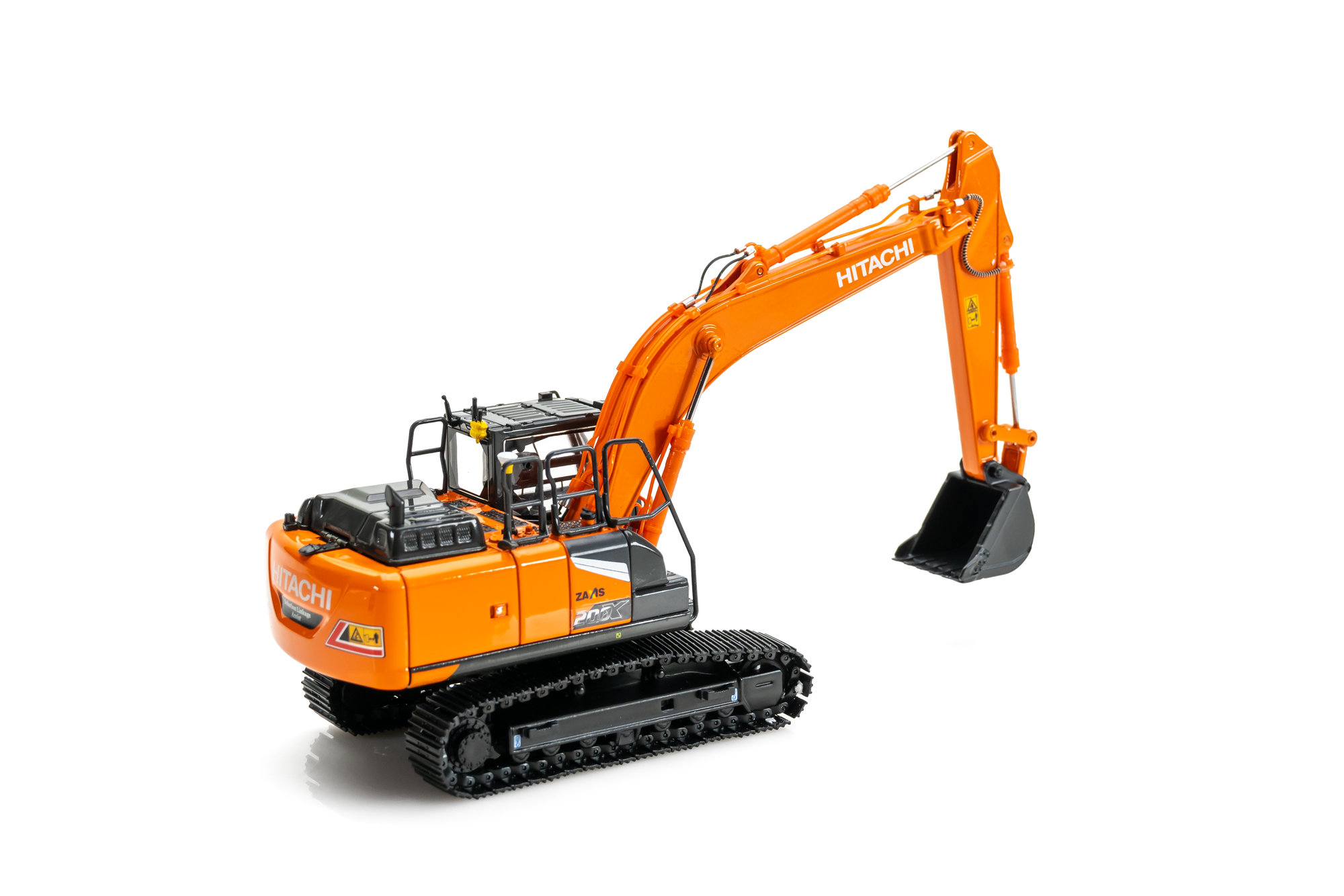 Amazon.co.jp: △超希少！白！ミニチュア 1/50 コマツ KOMATSU