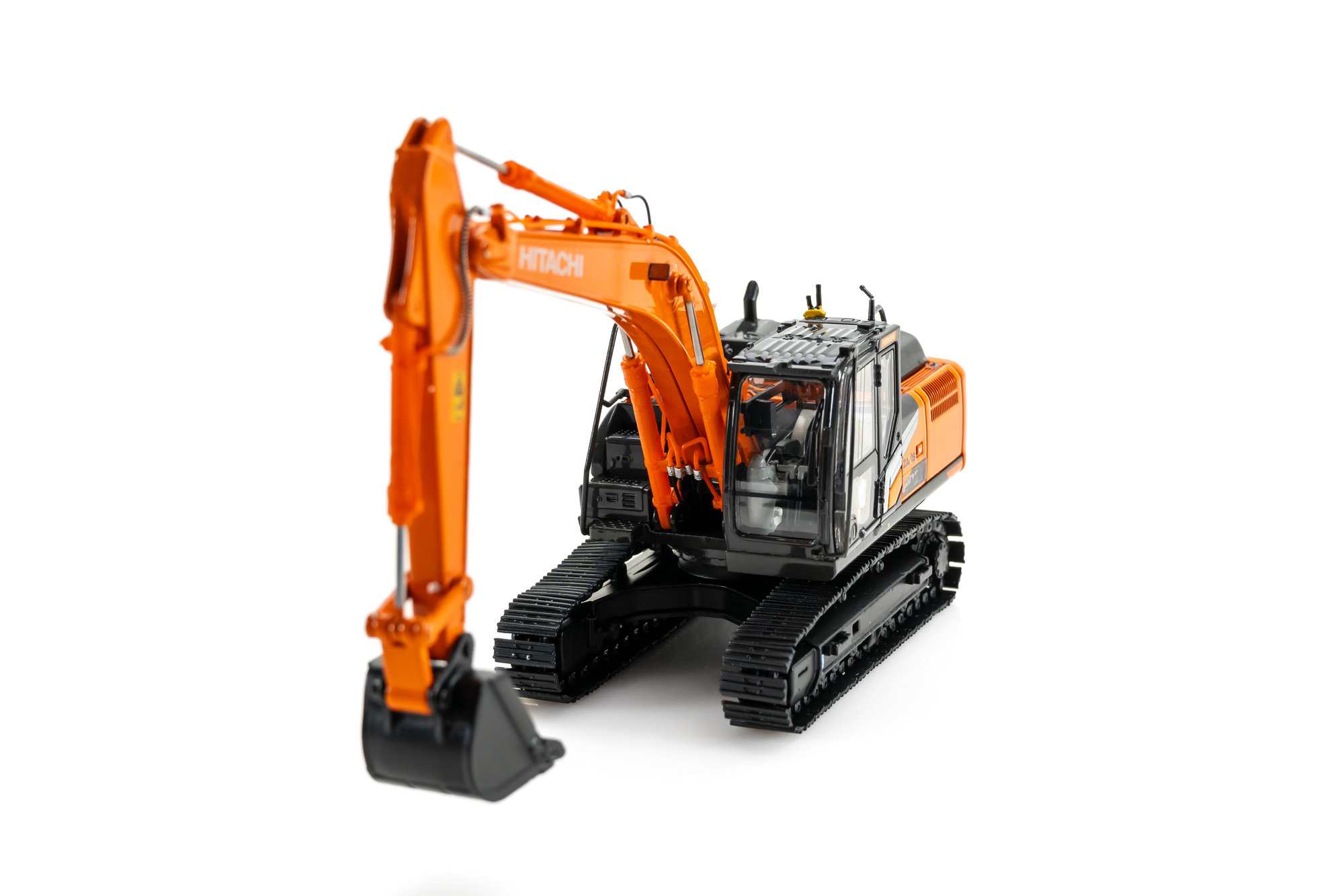 HITACHI ZX200X-7 ICT | Modelsnavigator.com
