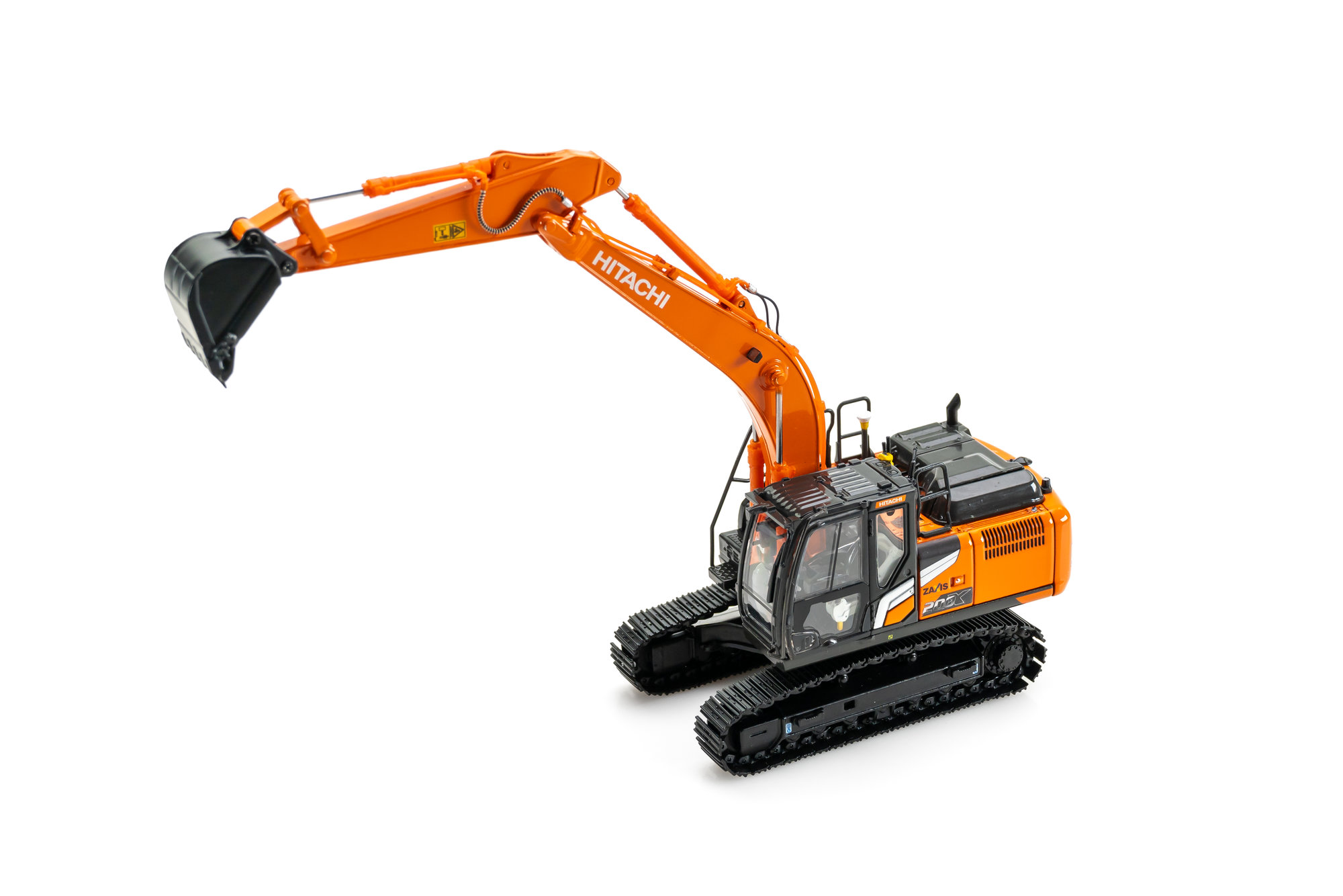 HITACHI ZAXIS200-6 未開封 1/50 - メルカリ