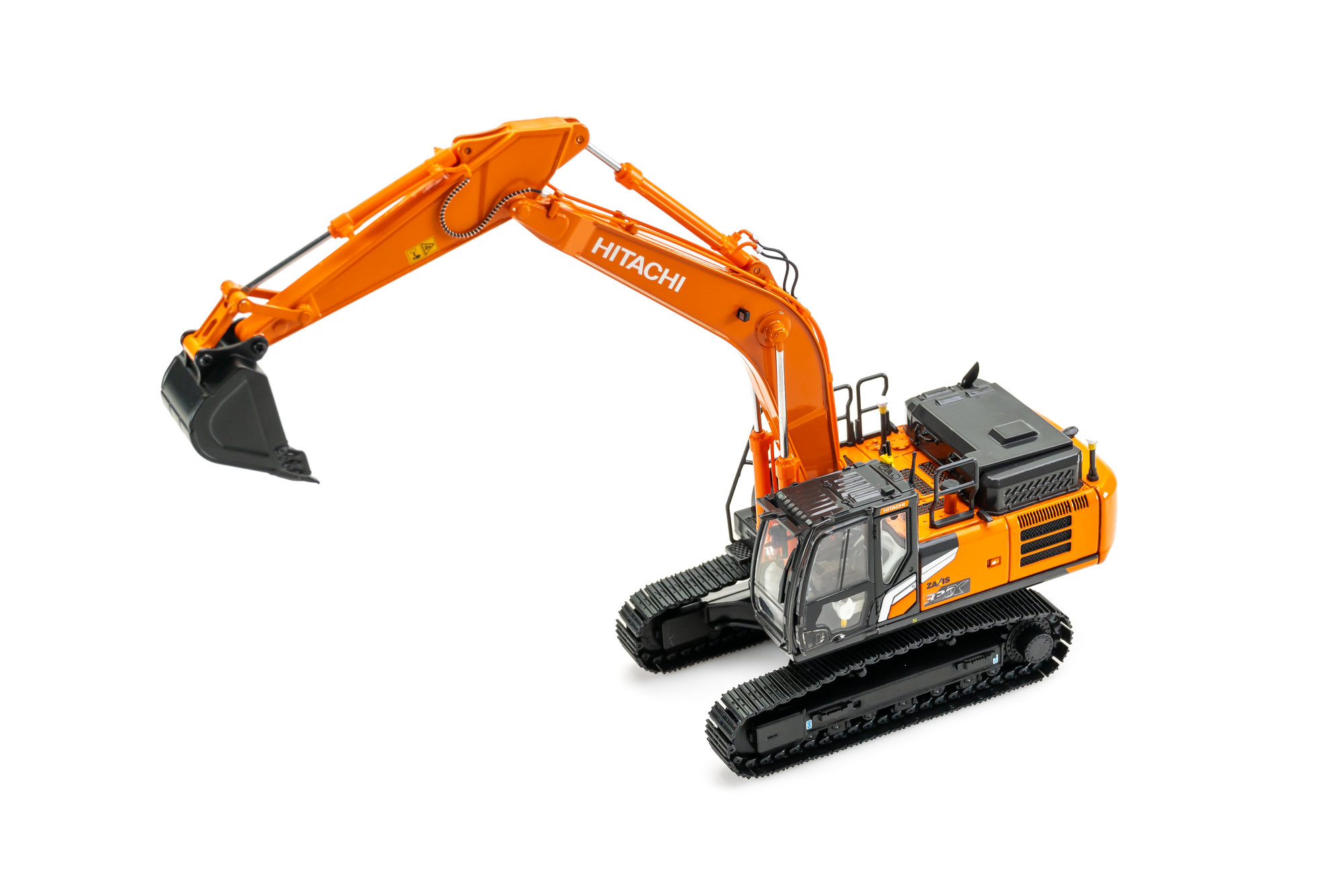 ZX350LC-7H Medium Excavators - Hitachi Construction