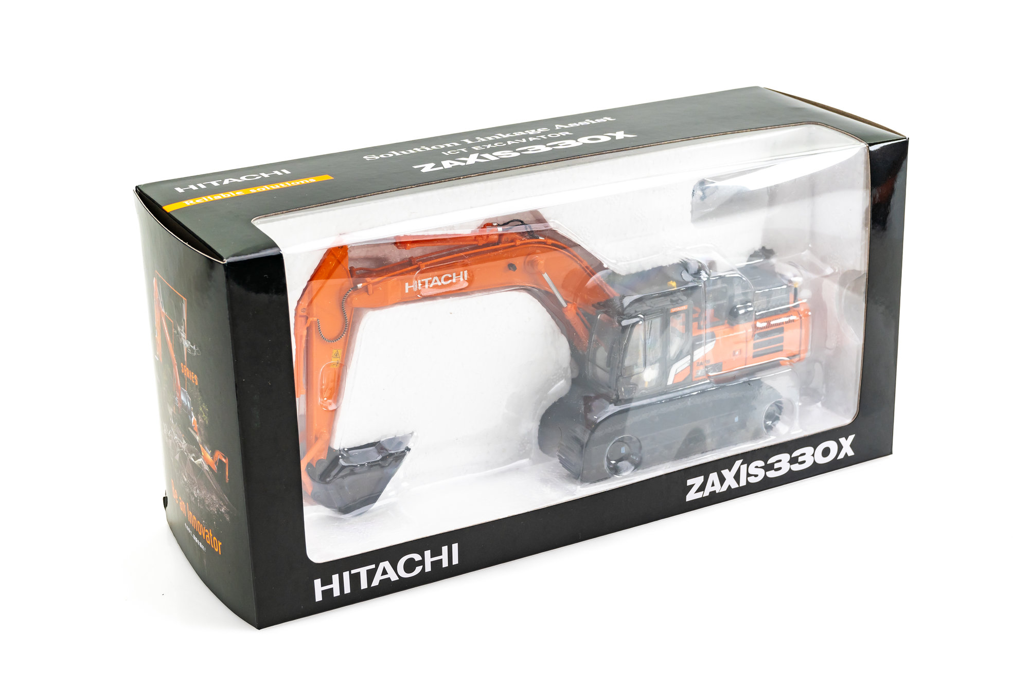 Crawler excavator Hitachi ZX330X-7 | Modelsnavigator.com