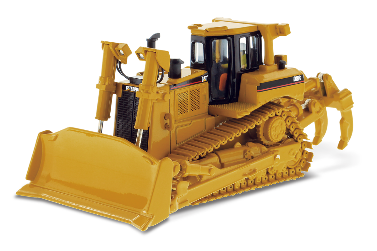 その他 CAT SCALE MODELS 1:50 D8R Caterpillar Cat D8 Dozer 1:50 Scale Metal Model By Diecast