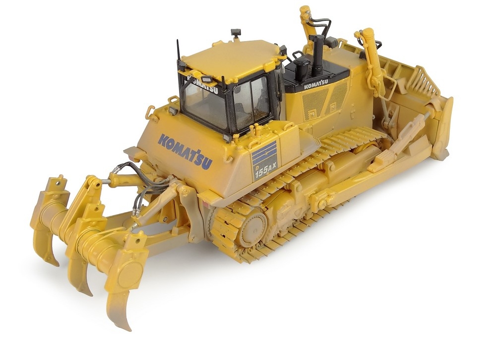 Komatsu D155AX-7 – White Edition | Modelsnavigator.com