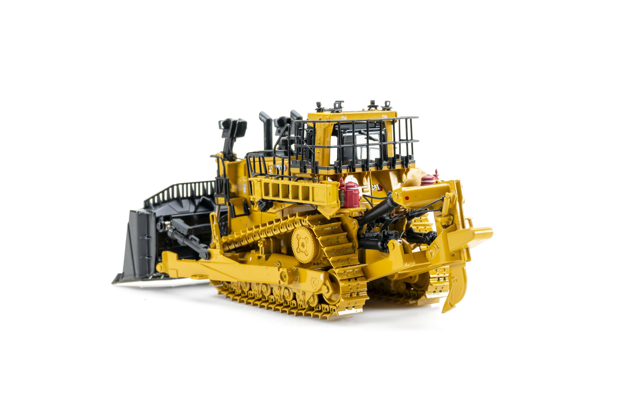 Cat Diecast D10 Track-Type Tractor 85711 - Cat® Diecast