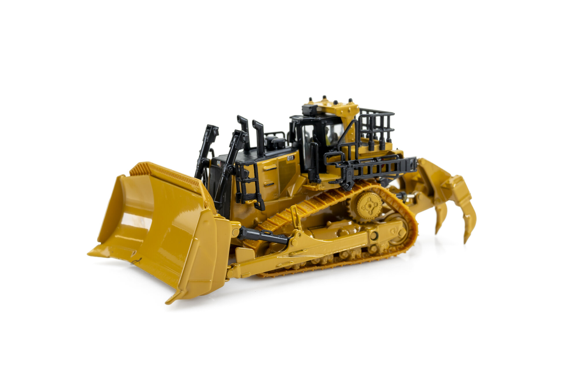 CAT D11 Track Type Tractor | Modelsnavigator.com