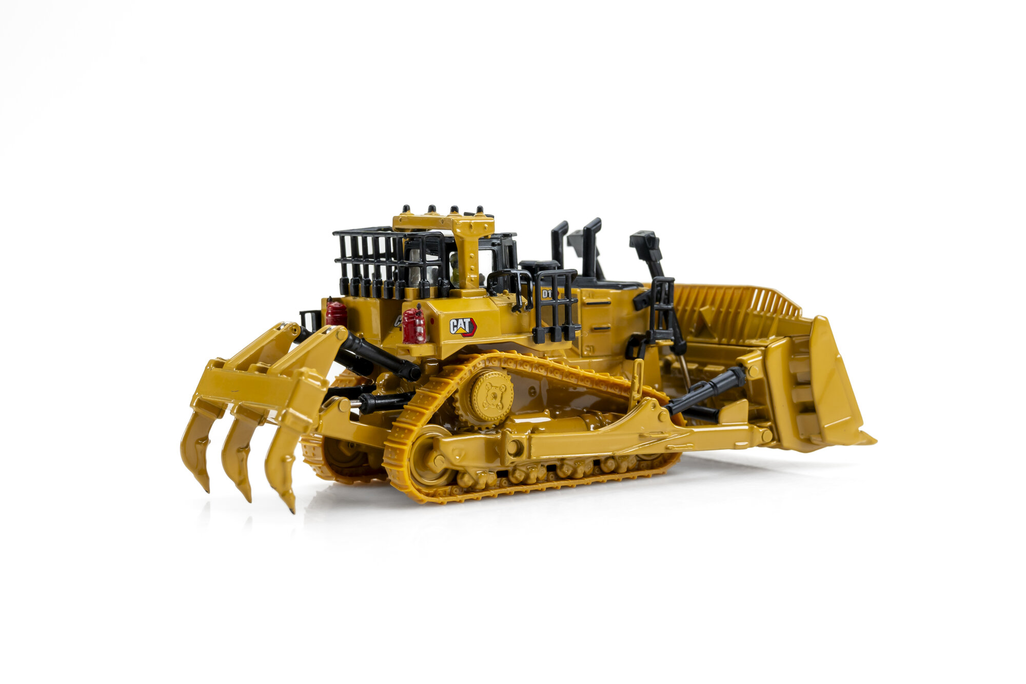 CAT D11 Track Type Tractor | Modelsnavigator.com