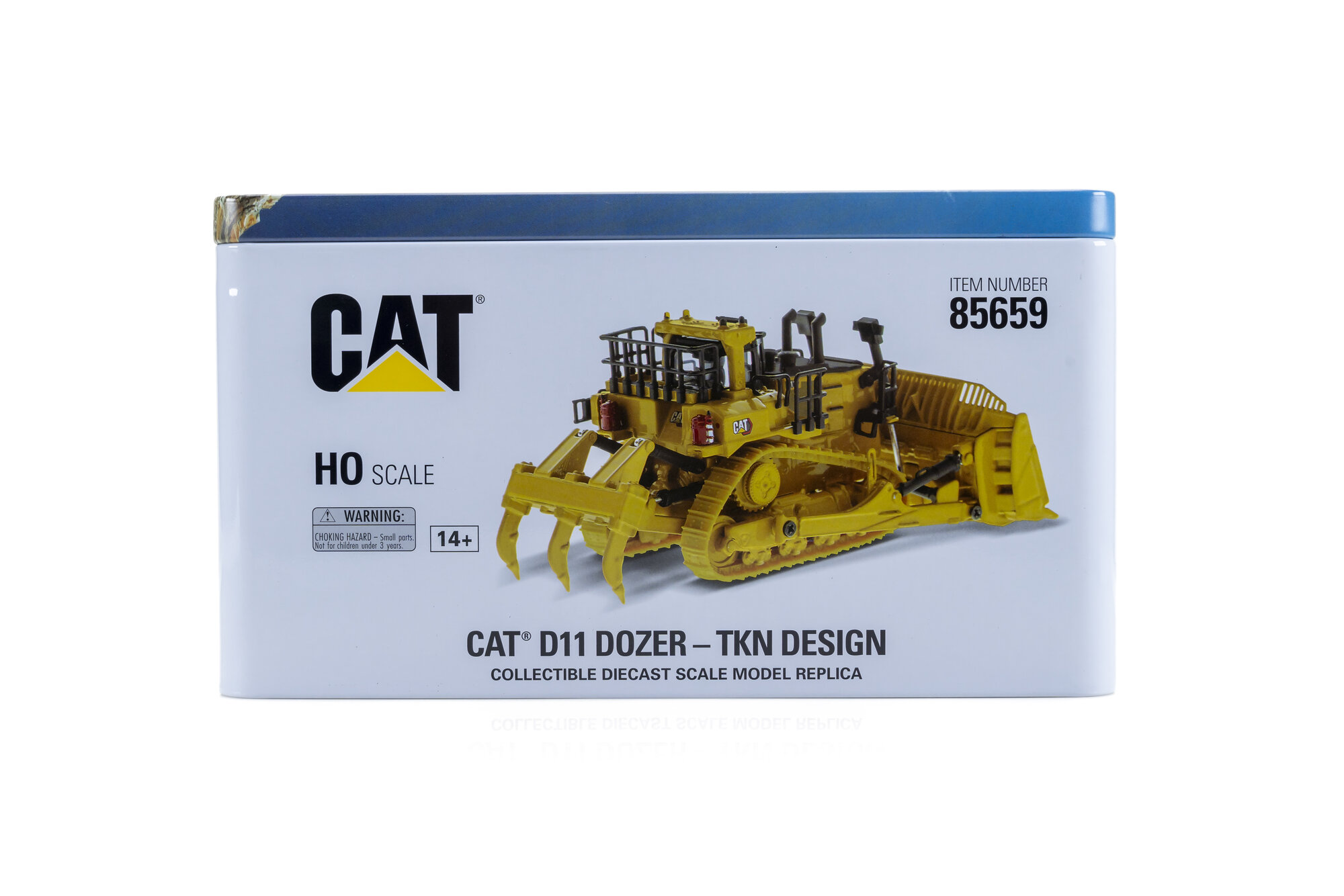 CAT D11 Track Type Tractor | Modelsnavigator.com