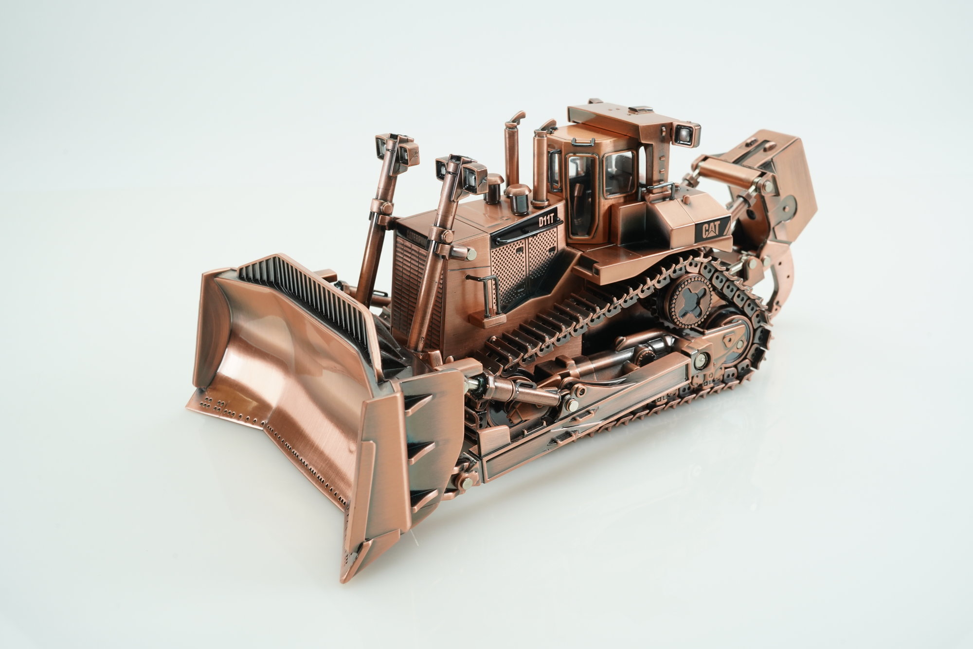 Cat D11T Track Type Tracktor - commemorative edition - copper ...