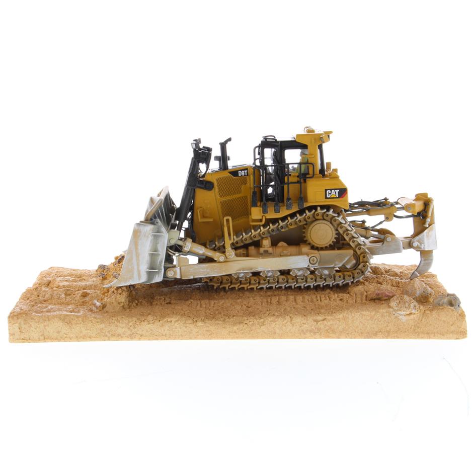 ヴィンテージ 西ドイツ製 Kettendozer ブルドーザー CAT D9