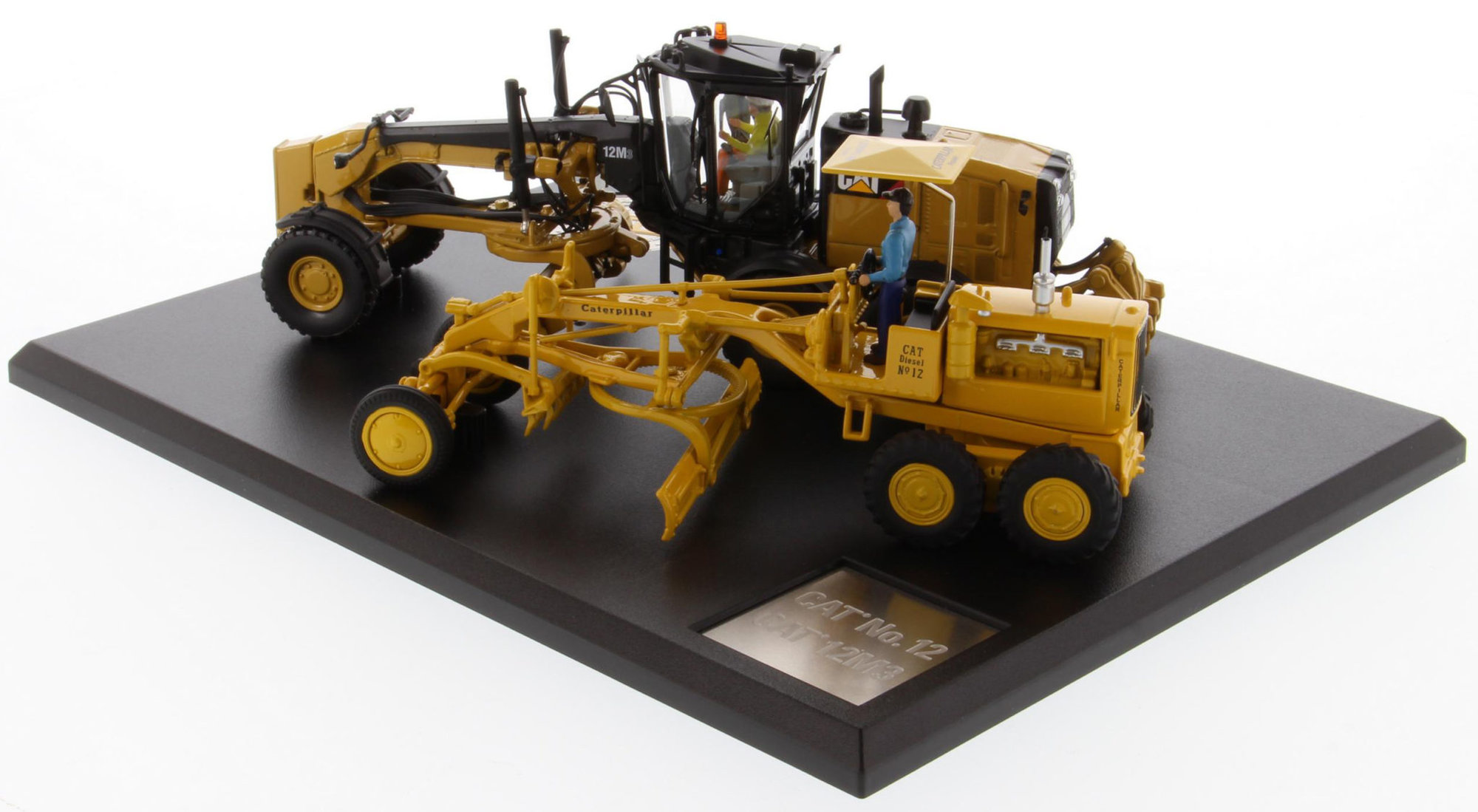 Cat Diecast 16M3 Motor Grader 85507 - Cat® Diecast Scale Models