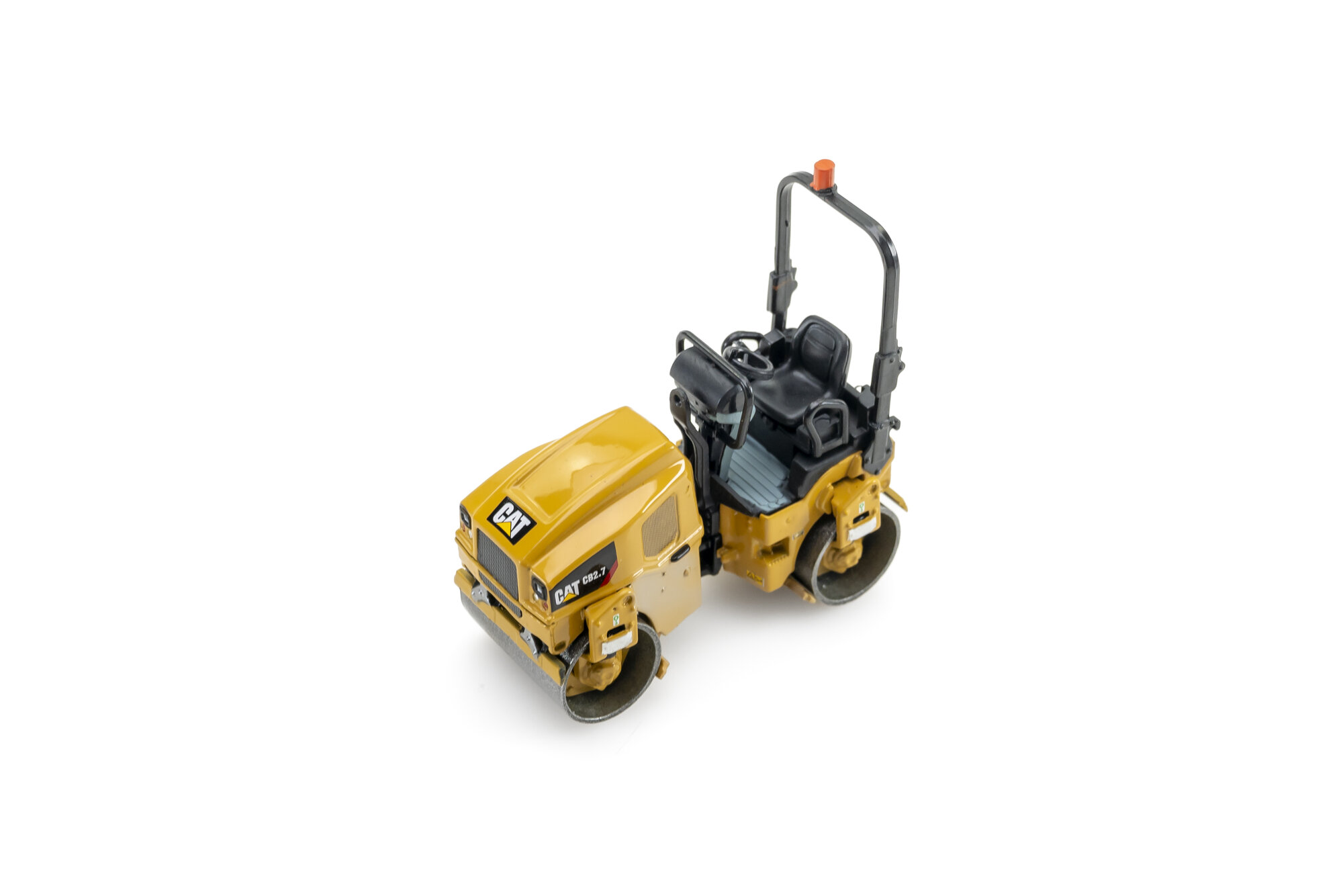 Cat CB-2.7 Tandem vibrating roller | Modelsnavigator.com