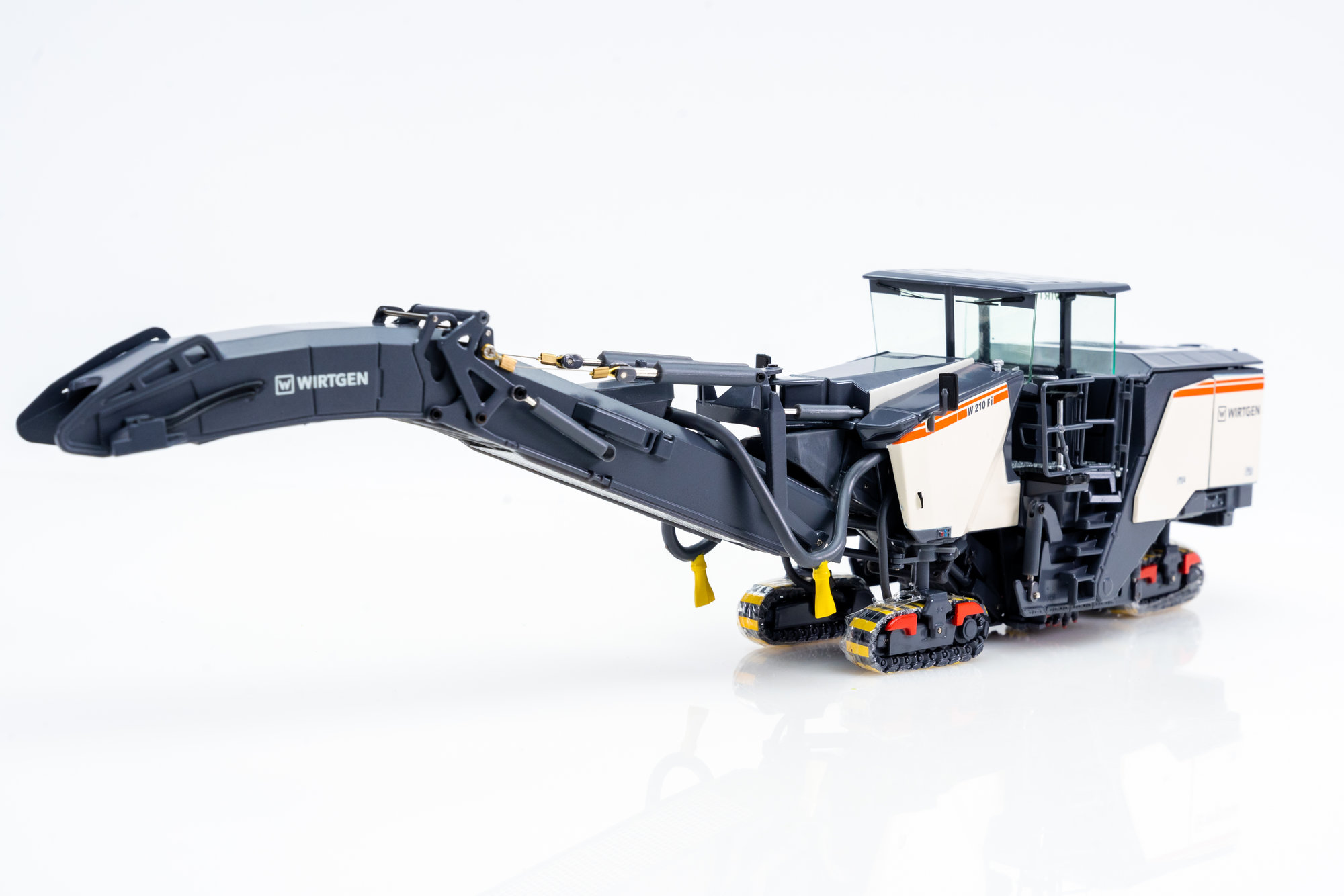 ★大人気商品★ Wirtgen W210 Modelsnavigator.com | machine milling cold Fi 建設車両、作業車