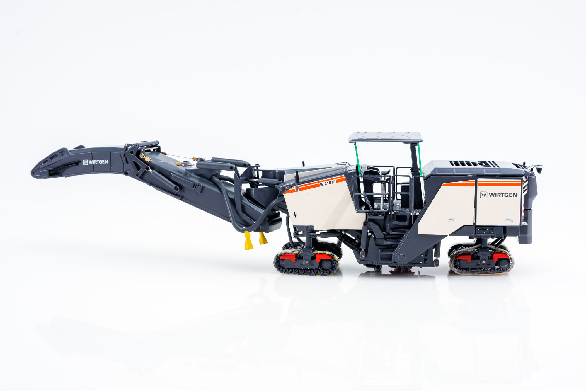 海外個人輸入 Wirtgen W210 Modelsnavigator.com | machine milling cold Fi 建設車両、作業車