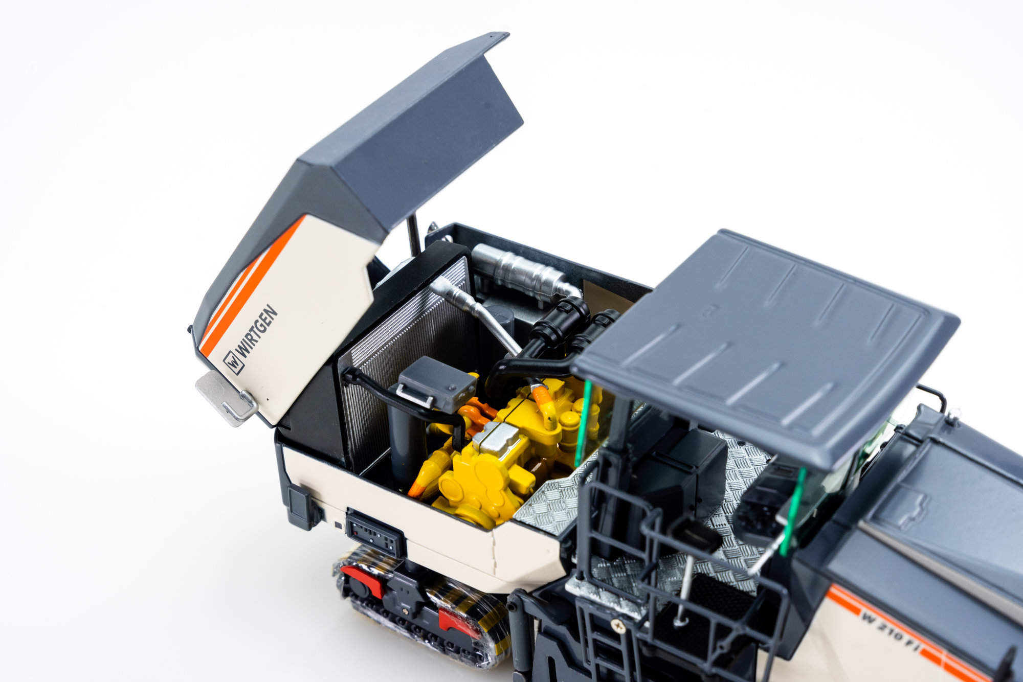 Wirtgen W210 Fi cold milling machine | Modelsnavigator.com Wirtgen W210 Fi cold milling machine | Modelsnavigator.com