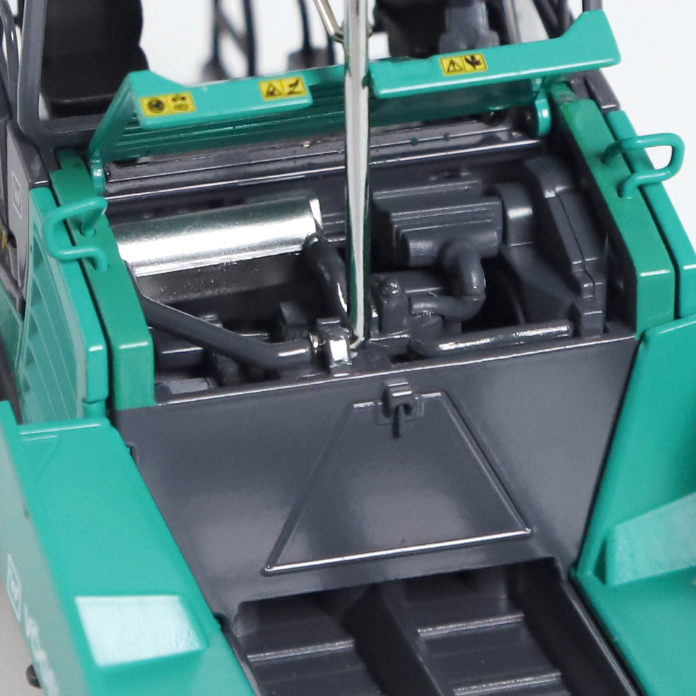 VOGELE SUPER1900-5i NZG 1/50 ケンクラフト Vogele Super1900-5I Nzg