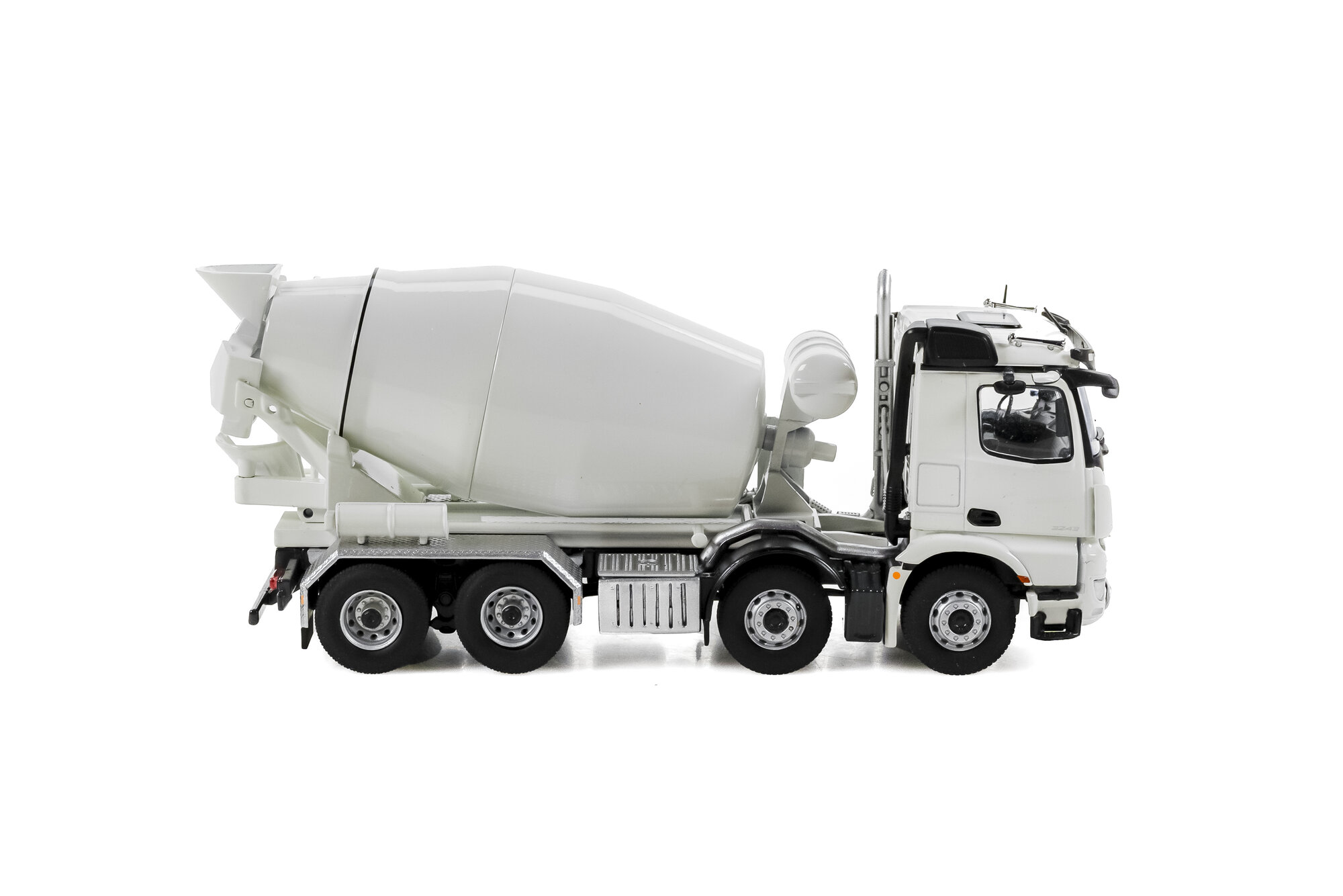 Mercedes-Benz Arocs 8x4 LIEBHERR | Modelsnavigator.com