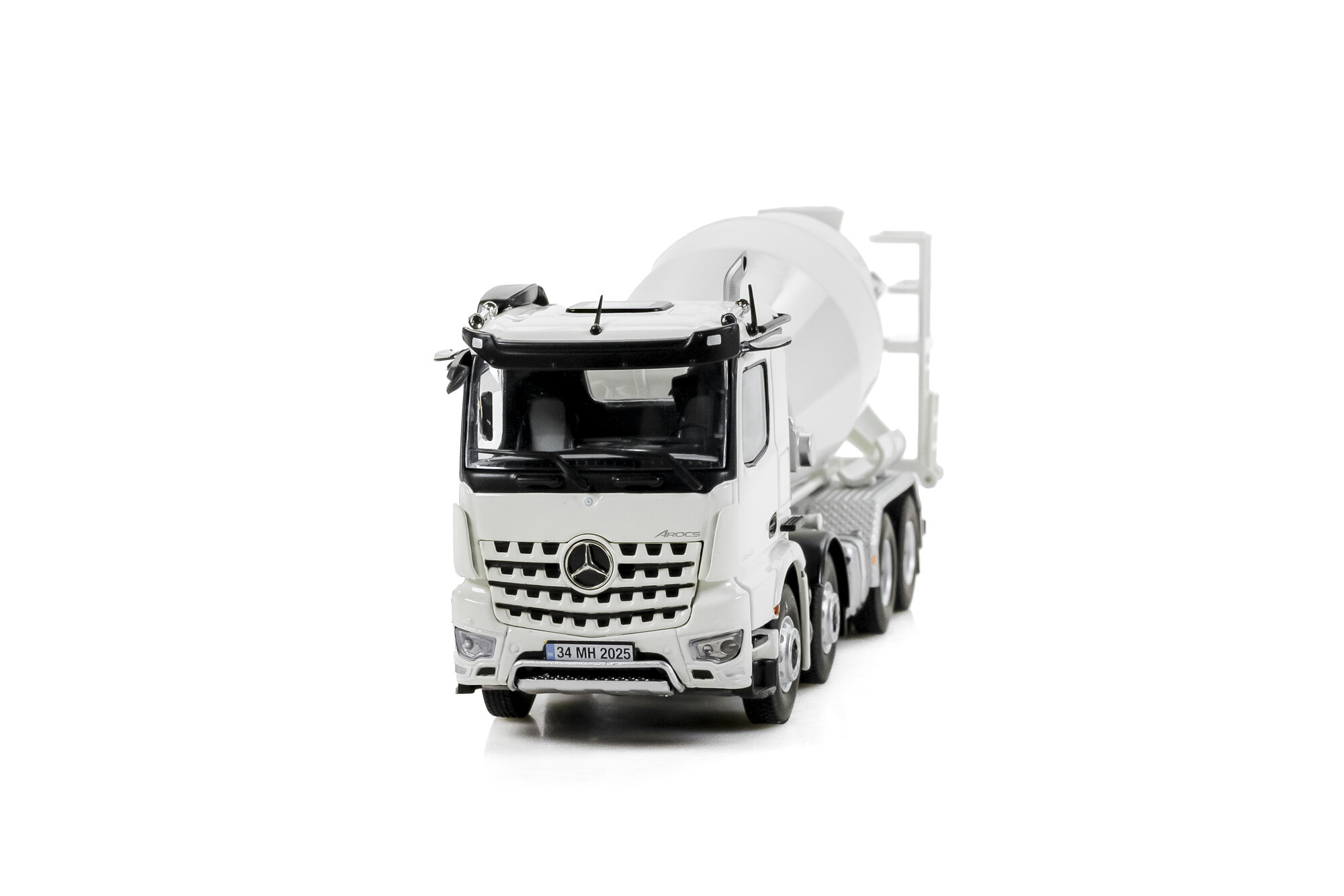 Mercedes-Benz Arocs 8x4 LIEBHERR | Modelsnavigator.com
