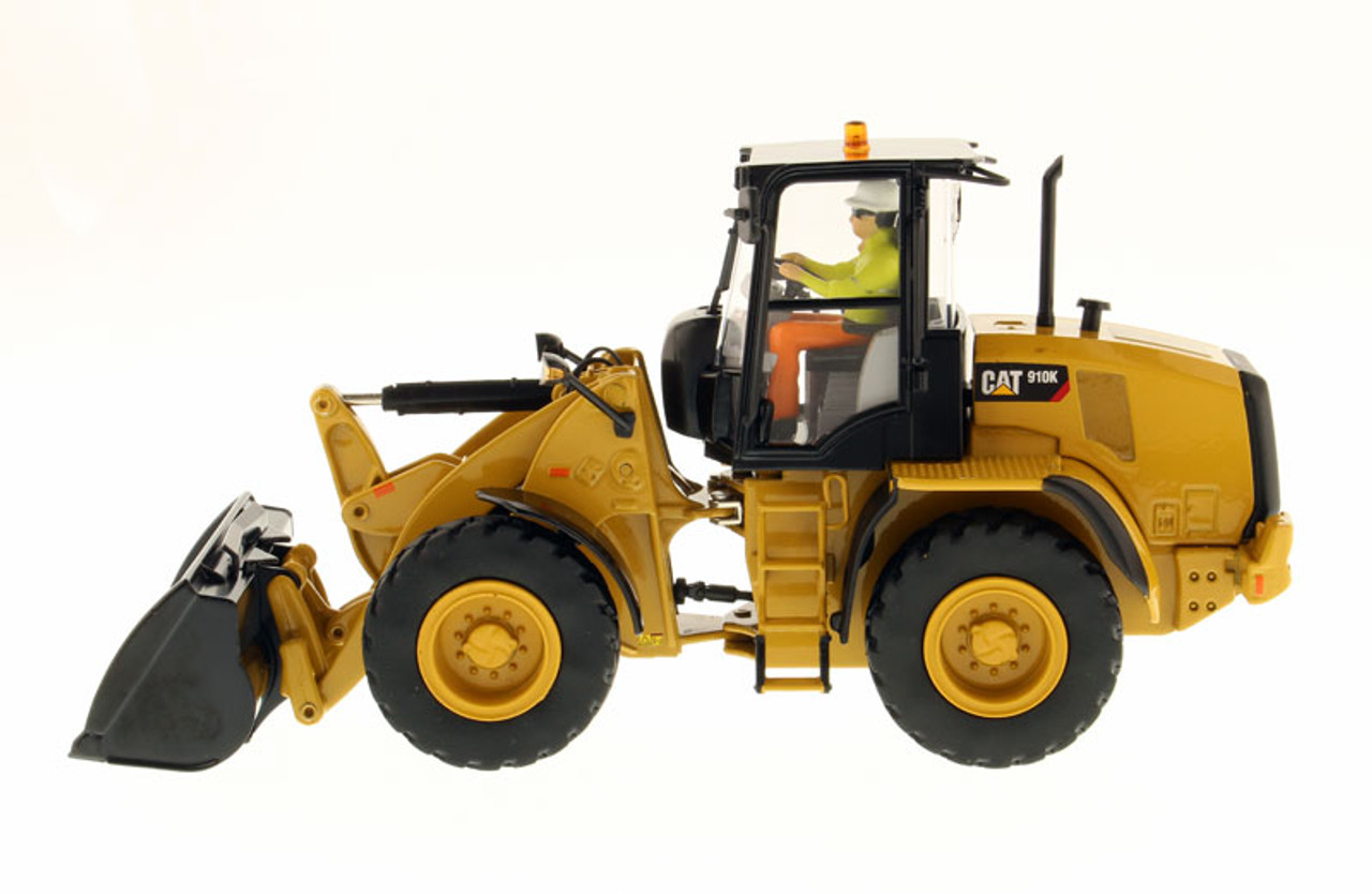 Cat 910K Wheel Loader. | Modelsnavigator.com
