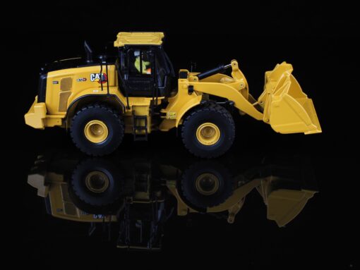 Cat 972 XE Wheel Loader | Modelsnavigator.com
