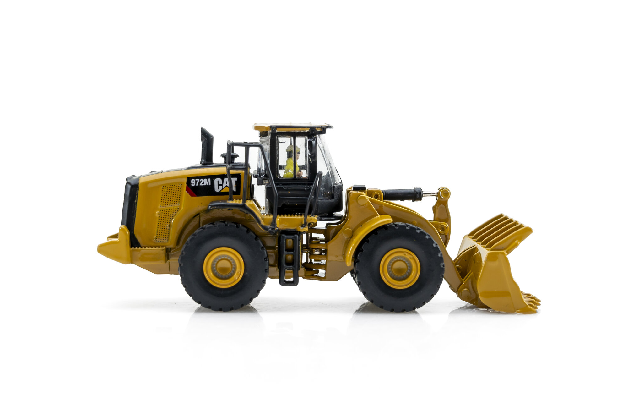 Cat 972M Wheel Loader. | Modelsnavigator.com