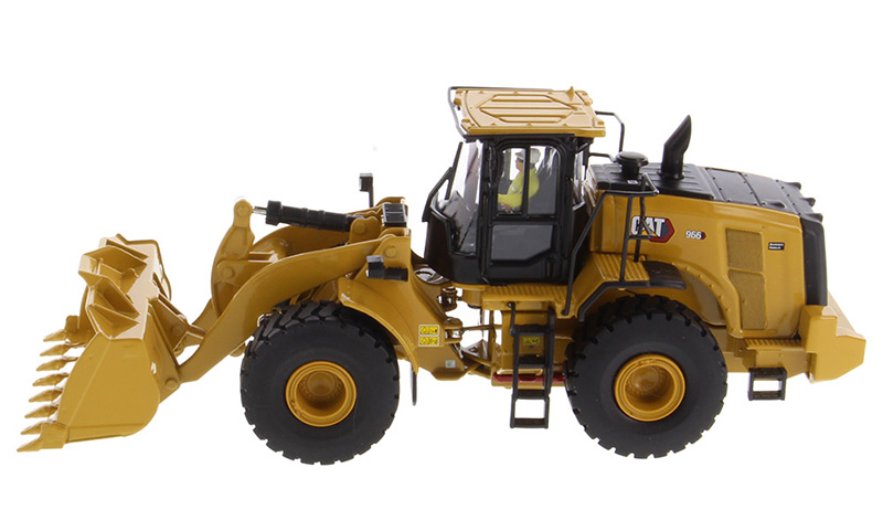 Caterpillar 966 Wheel Loader - High Line Series